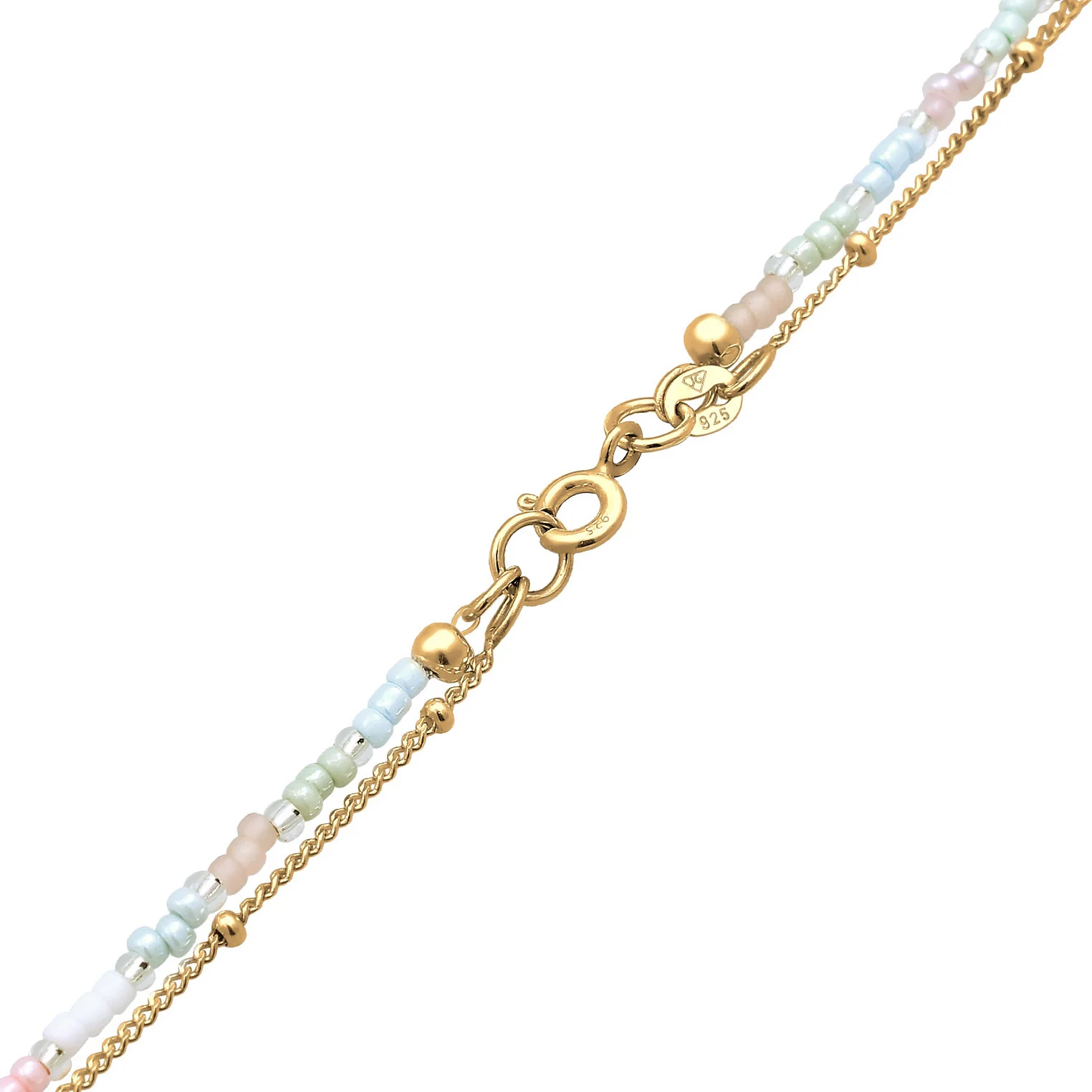 Elli 925 Sterling Silver Layered with Pearl 2004-BF-0008209-001 - Image 4