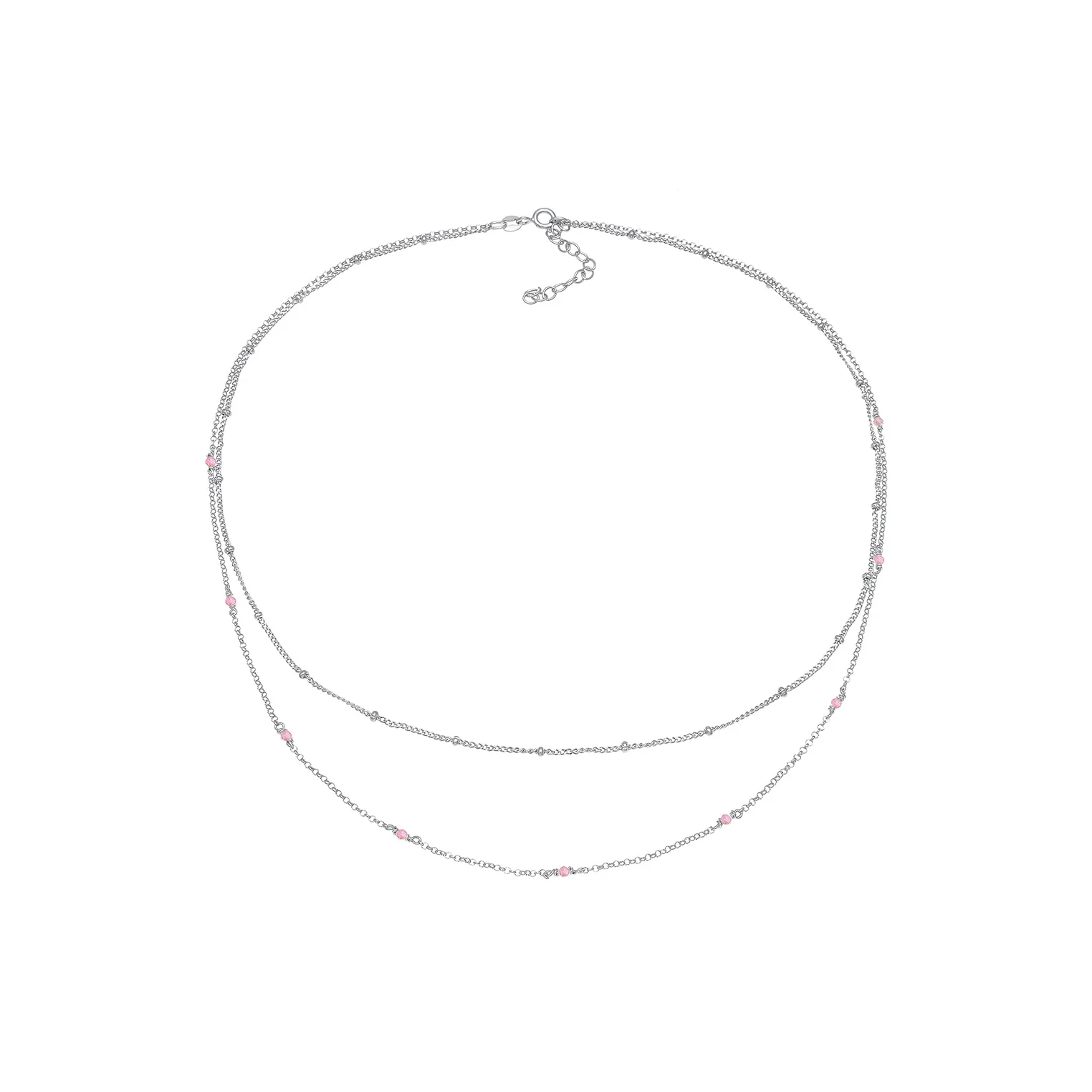 Elli 925 Sterling Silver Layered with Quartz 2004-BF-0008176-001 - Image 3
