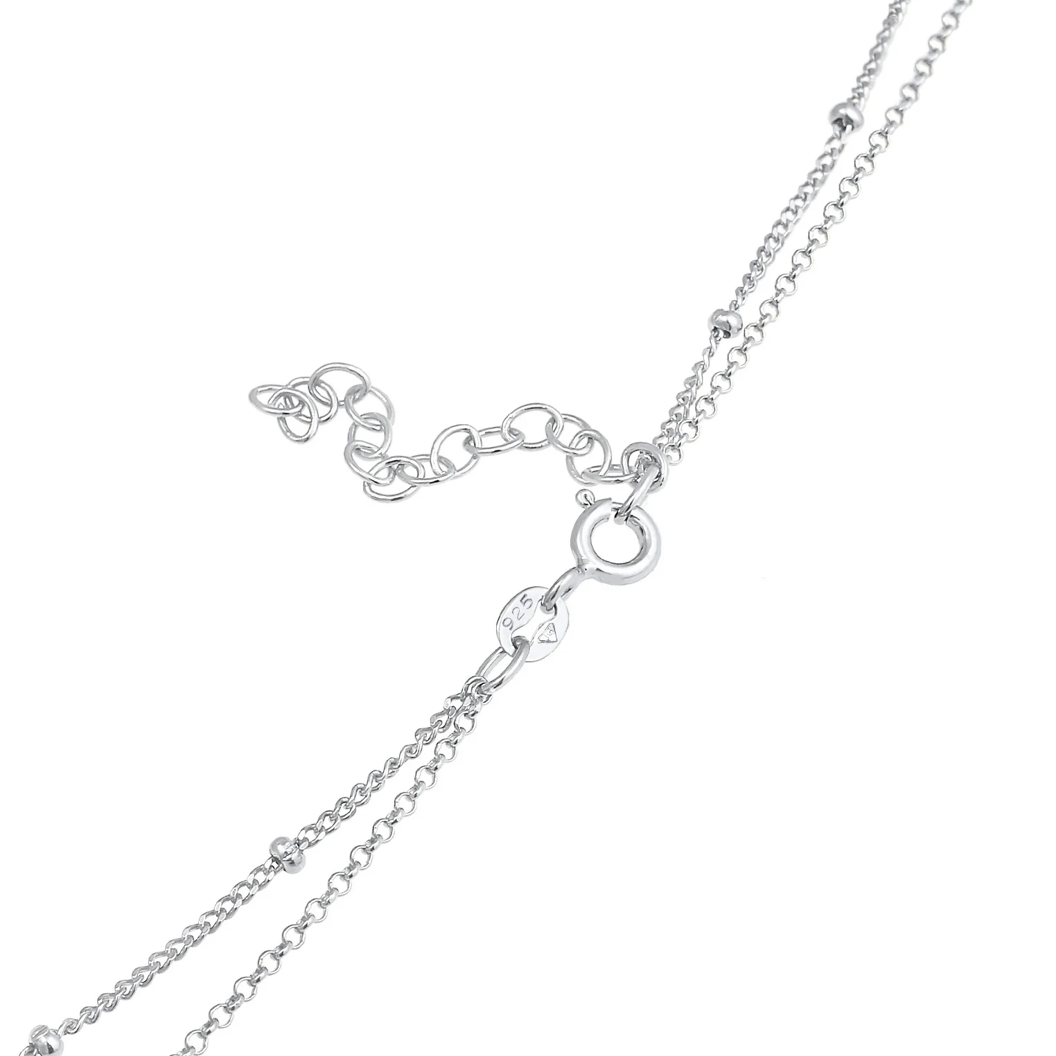Elli 925 Sterling Silver Layered with Quartz 2004-BF-0008176-001 - Image 4