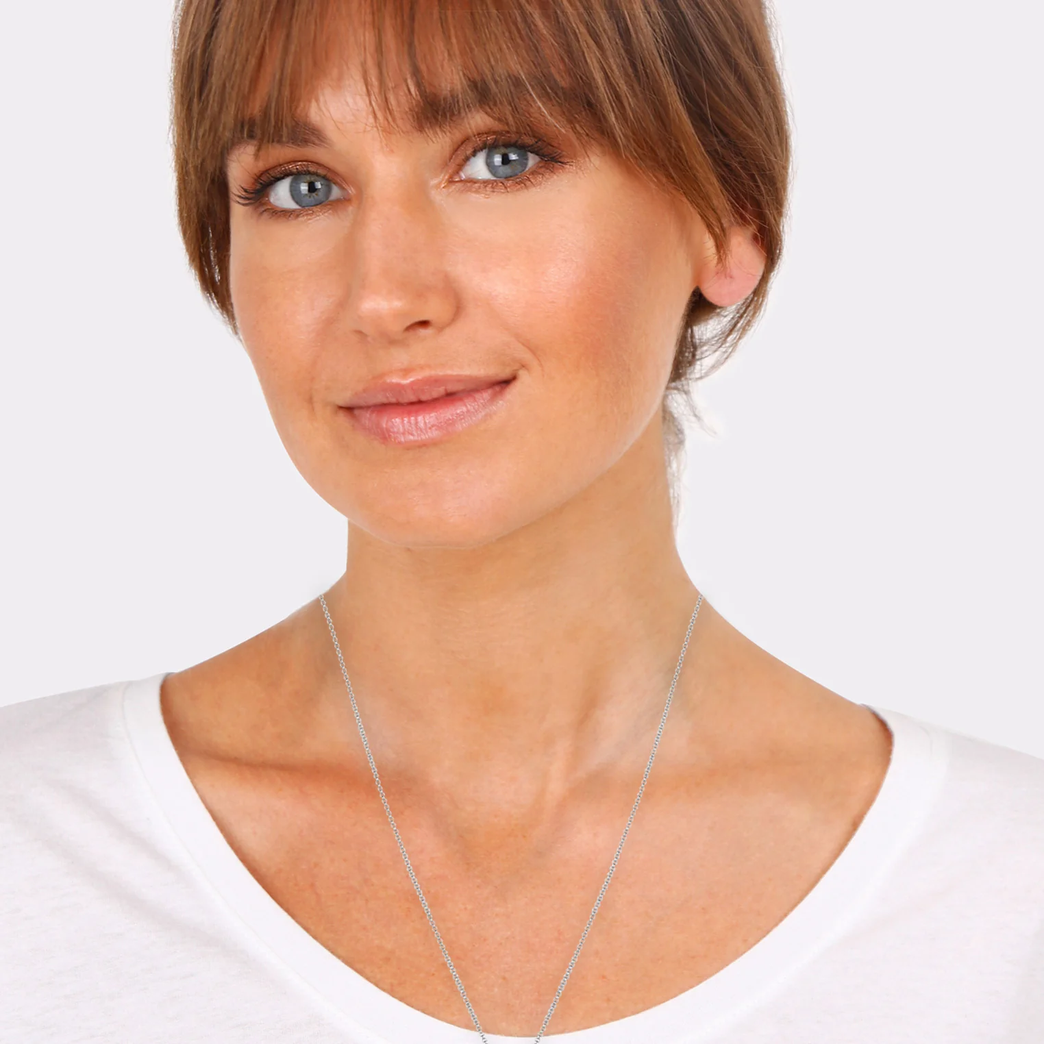 Elli 925 Sterling Silver Link Chain Necklace 2004-BF-0007729-001 - Image 6