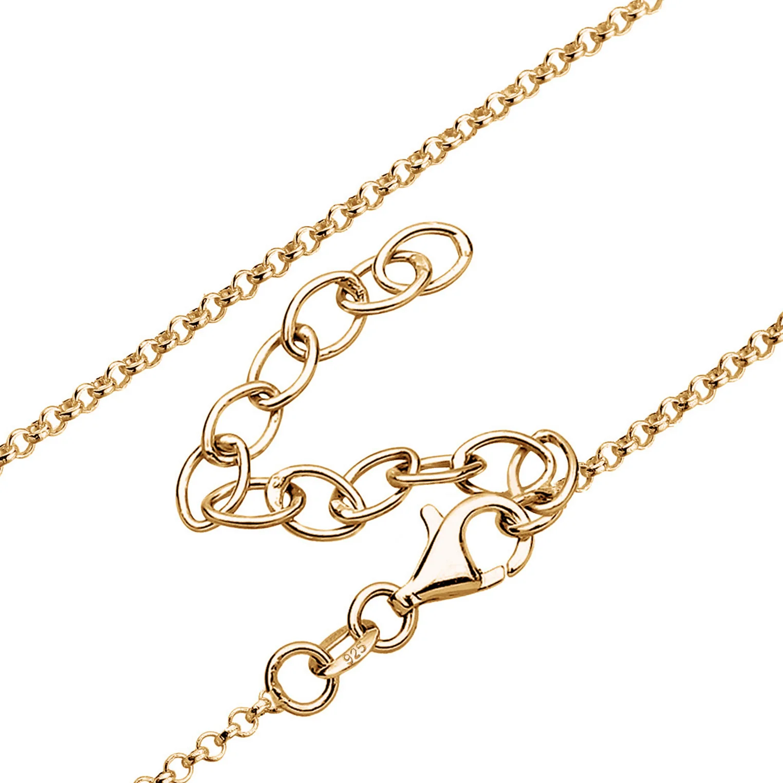 Elli 925 Sterling Silver Necklace 2004-BF-0007321-001 - Image 4