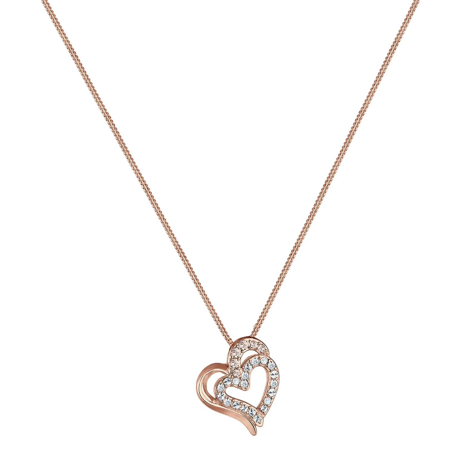 Elli 925 Sterling Silver Necklace 2004-BF-0007651-001 - Image 2