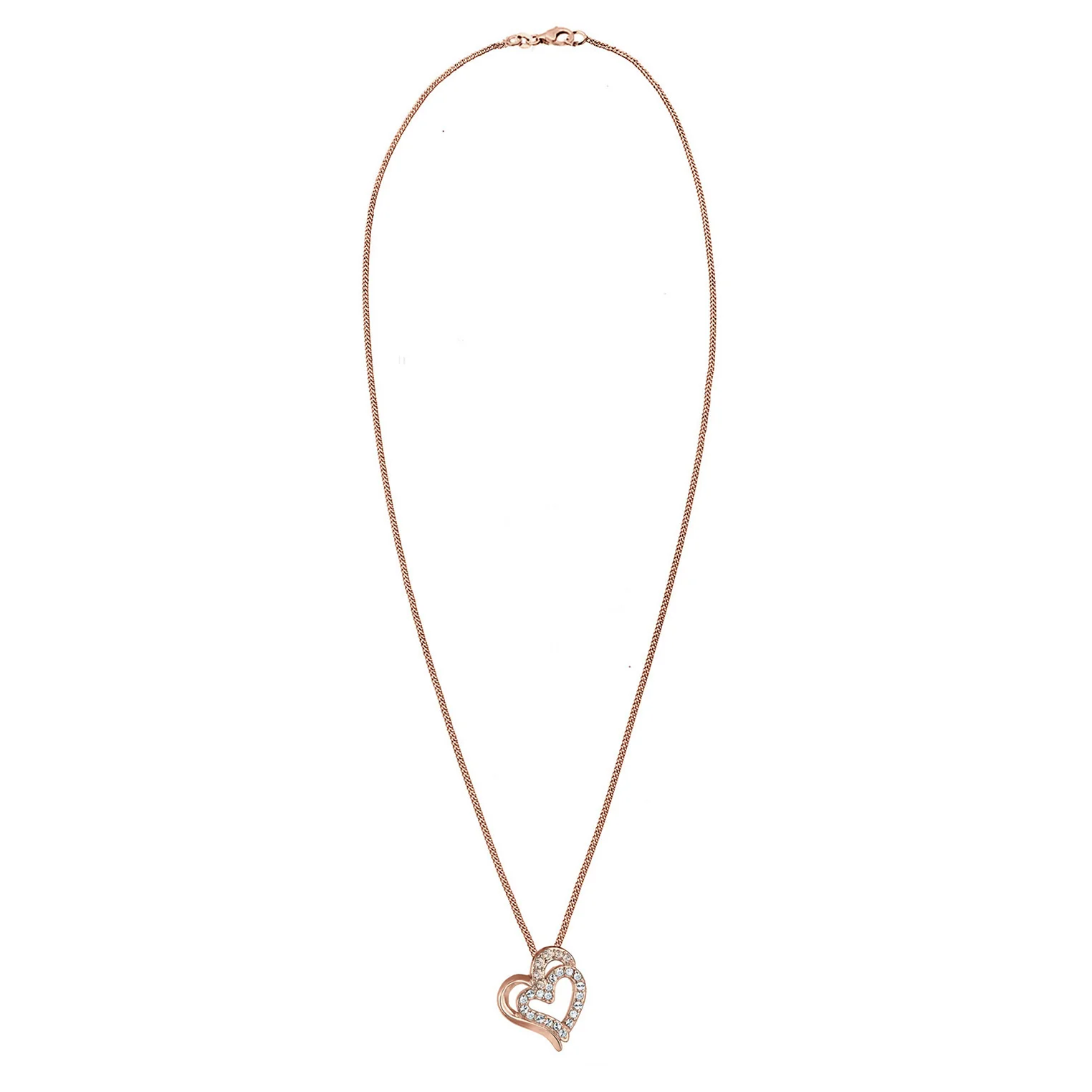 Elli 925 Sterling Silver Necklace 2004-BF-0007651-001 - Image 3