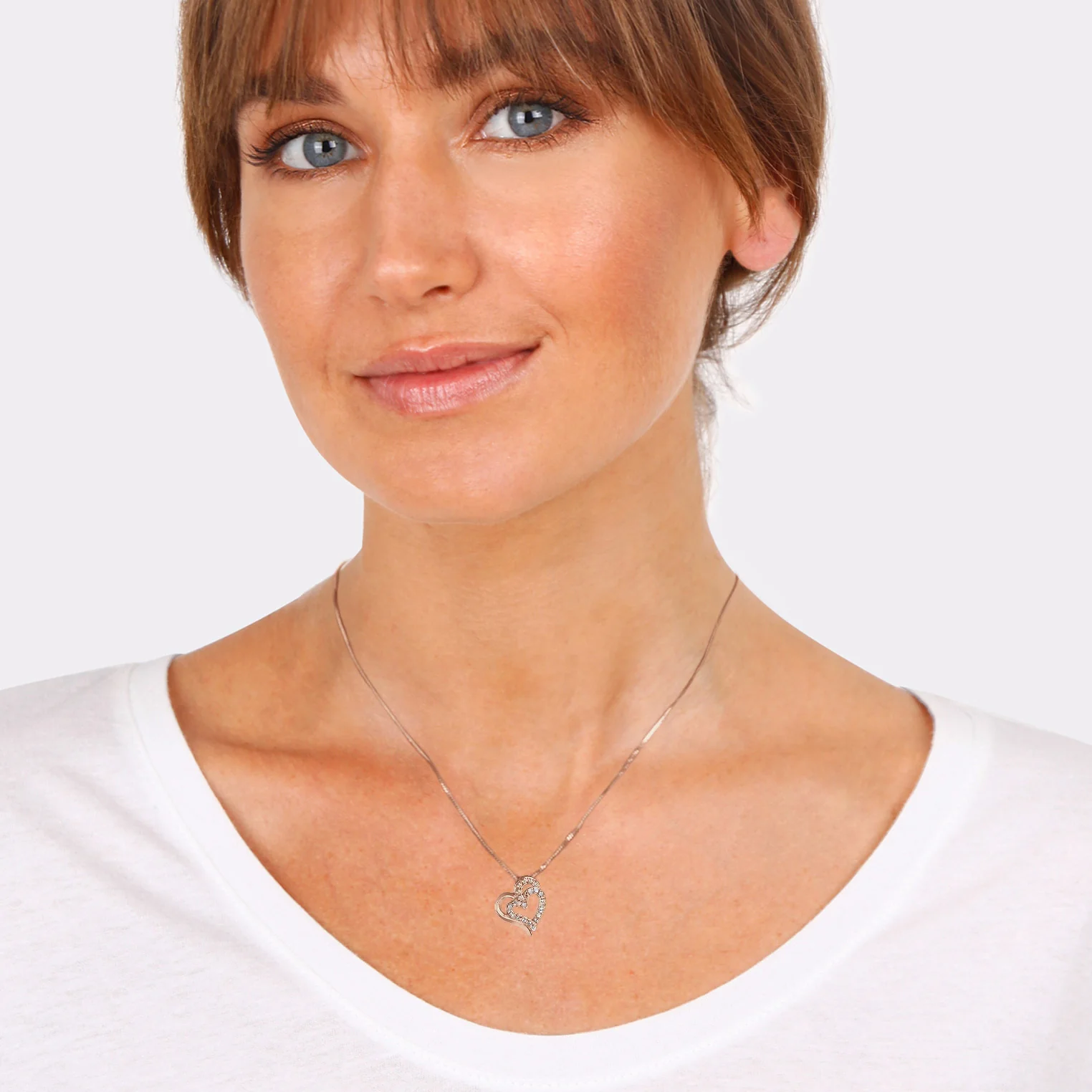 Elli 925 Sterling Silver Necklace 2004-BF-0007651-001 - Image 5