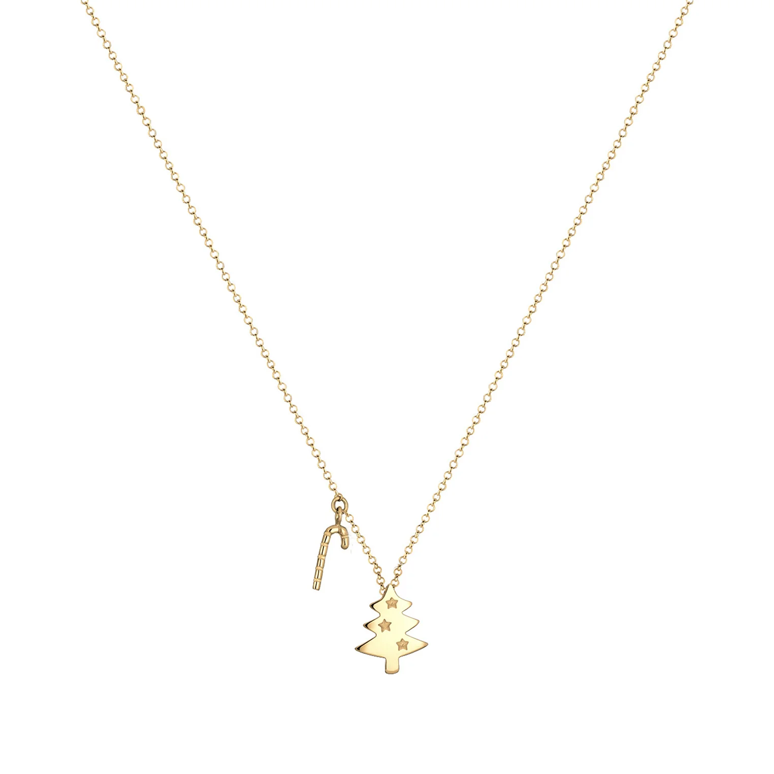 Elli 925 Sterling Silver Necklace 2004-BF-0007655-001 - Image 2