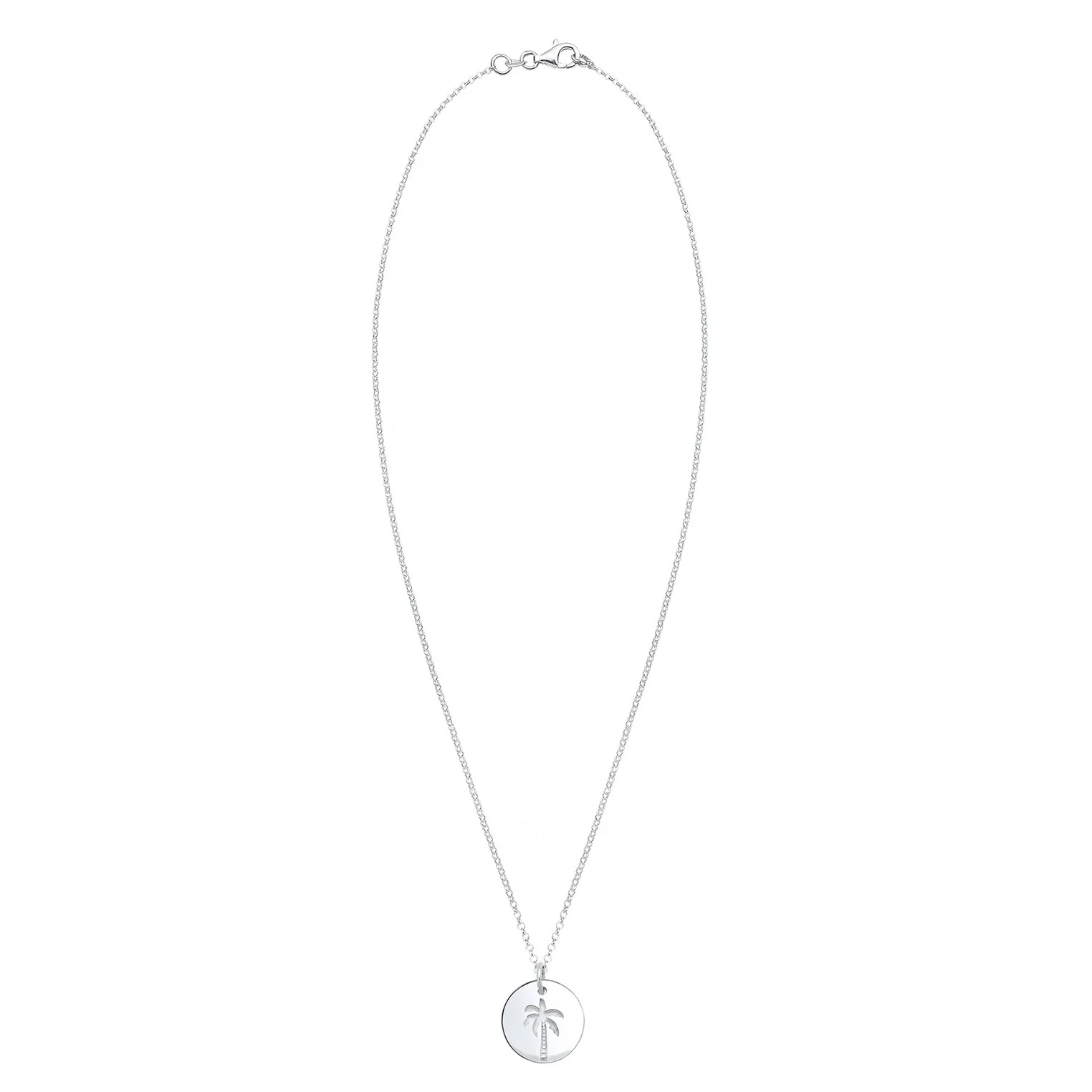 Elli 925 Sterling Silver Necklace 2004-BF-0007667-001 - Image 3