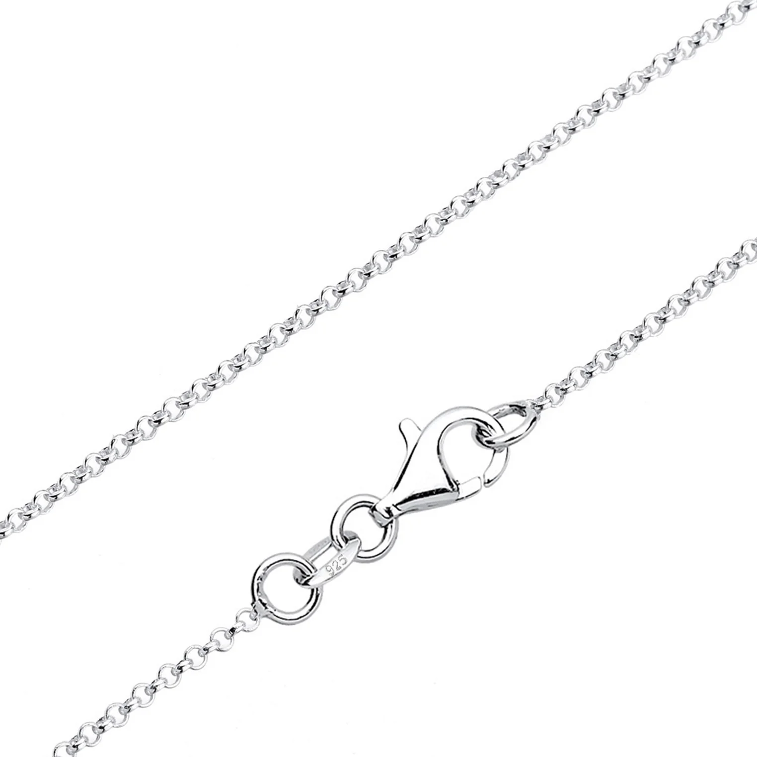 Elli 925 Sterling Silver Necklace 2004-BF-0007667-001 - Image 4