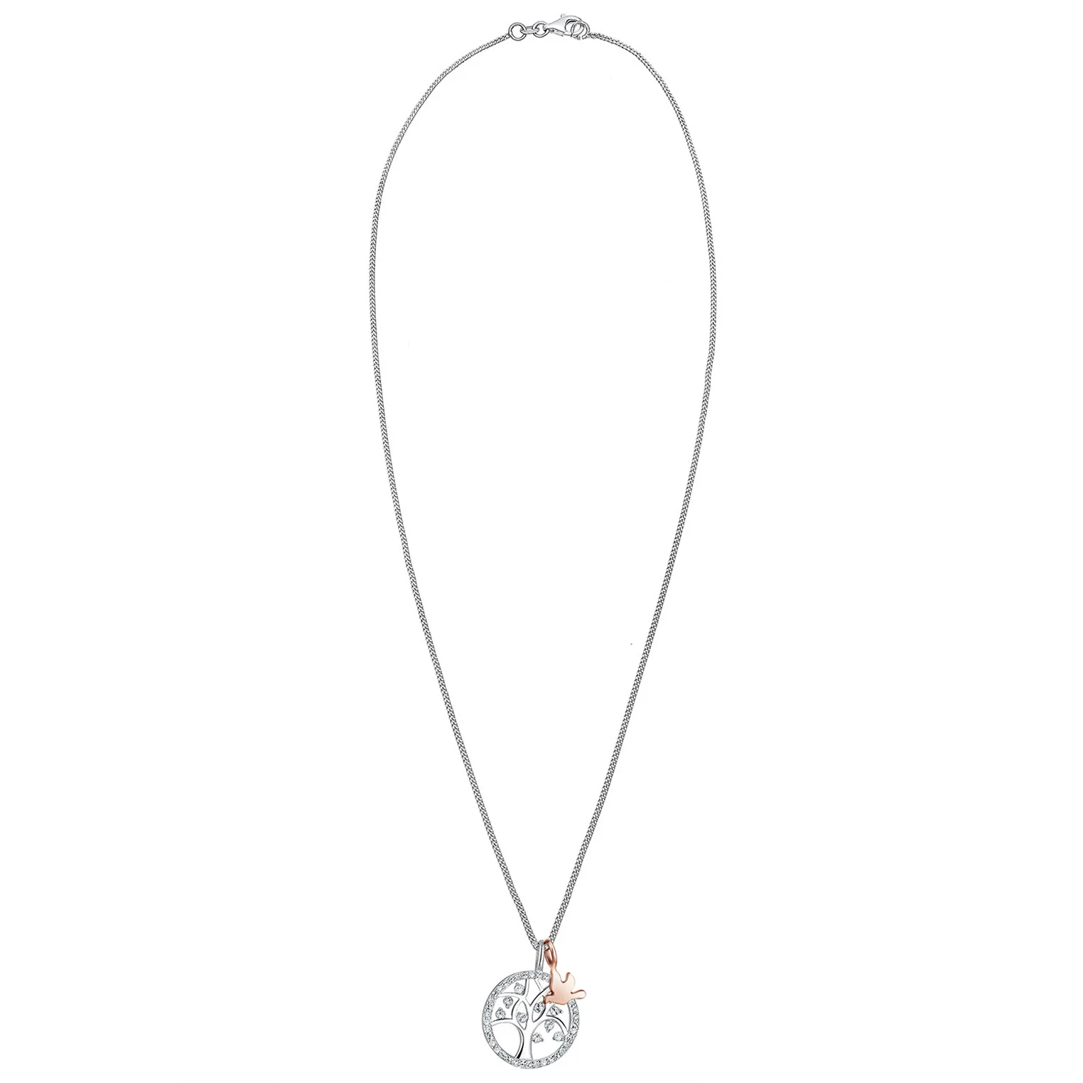 Elli 925 Sterling Silver Necklace 2004-BF-0007671-001 - Image 3