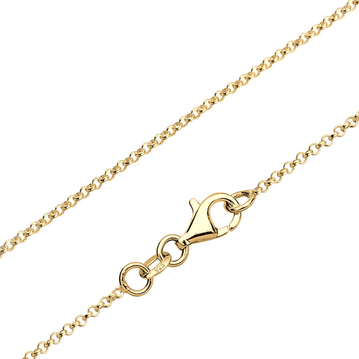Elli 925 Sterling Silver Necklace 2004-BF-0007680-001 - Image 4