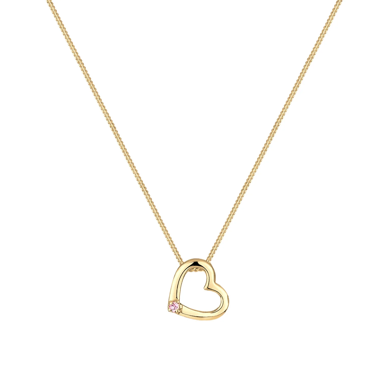Elli 925 Sterling Silver Necklace 2004-BF-0007706-002 - Image 2