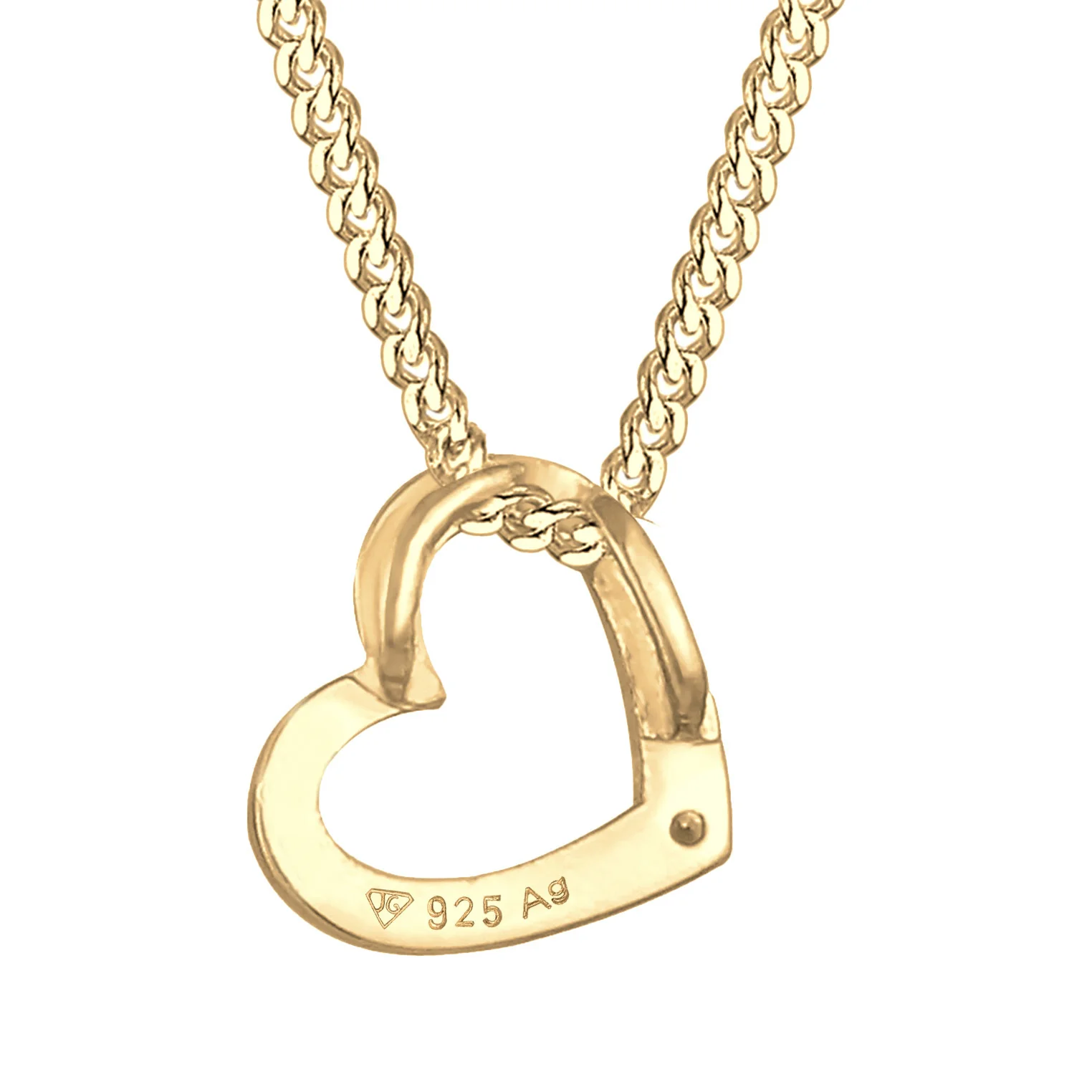 Elli 925 Sterling Silver Necklace 2004-BF-0007706-002 - Image 4