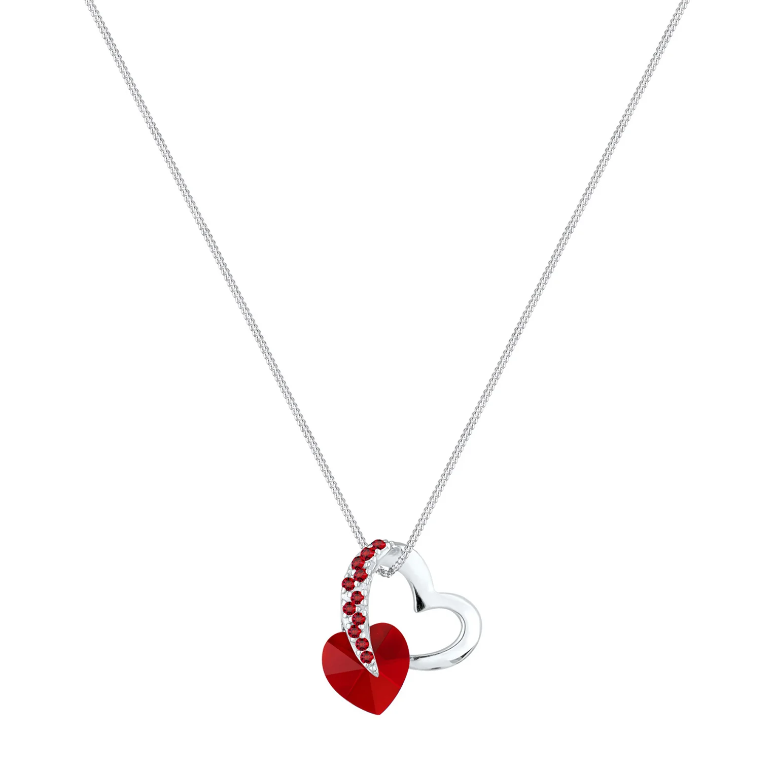 Elli 925 Sterling Silver Necklace 2004-BF-0007722-001 - Image 2