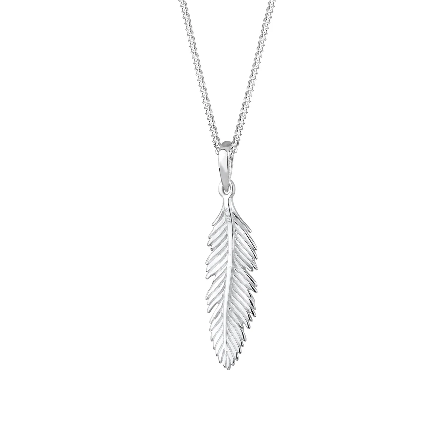 Elli 925 Sterling Silver Necklace 2004-BF-0007791-001 - Image 4