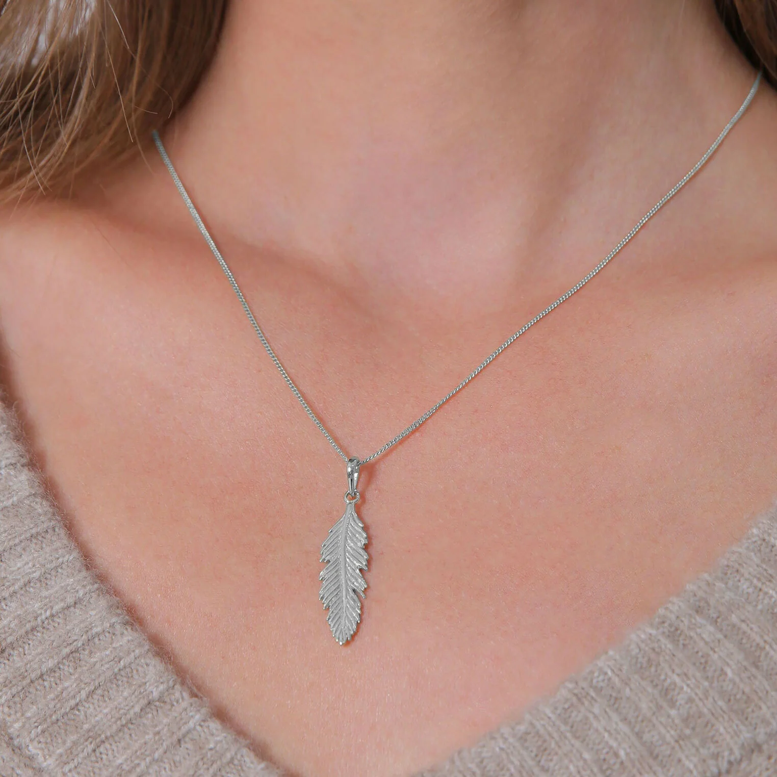 Elli 925 Sterling Silver Necklace 2004-BF-0007791-001 - Image 6