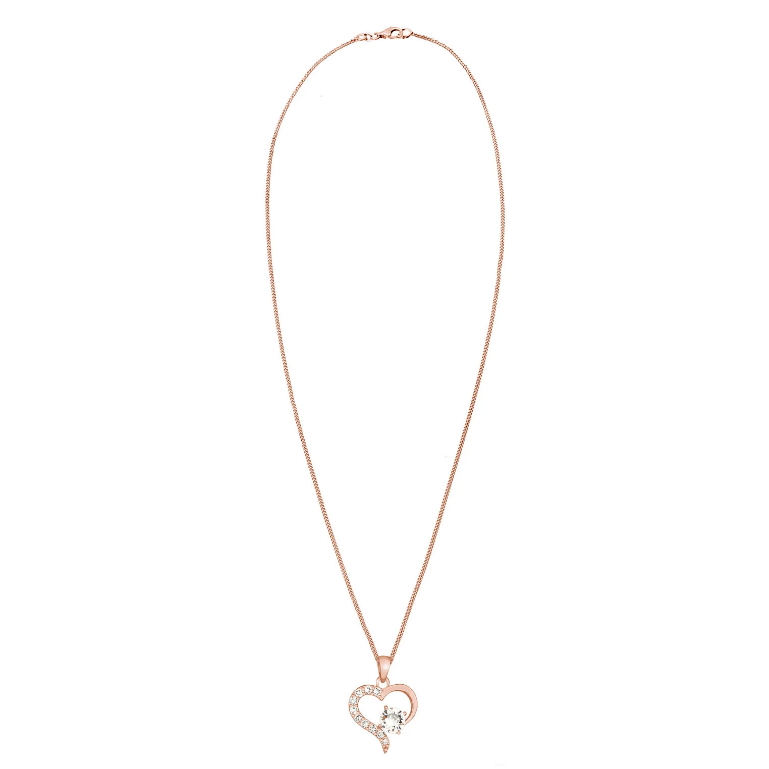 Elli 925 Sterling Silver Necklace 2004-BF-0007840-001 - Image 3