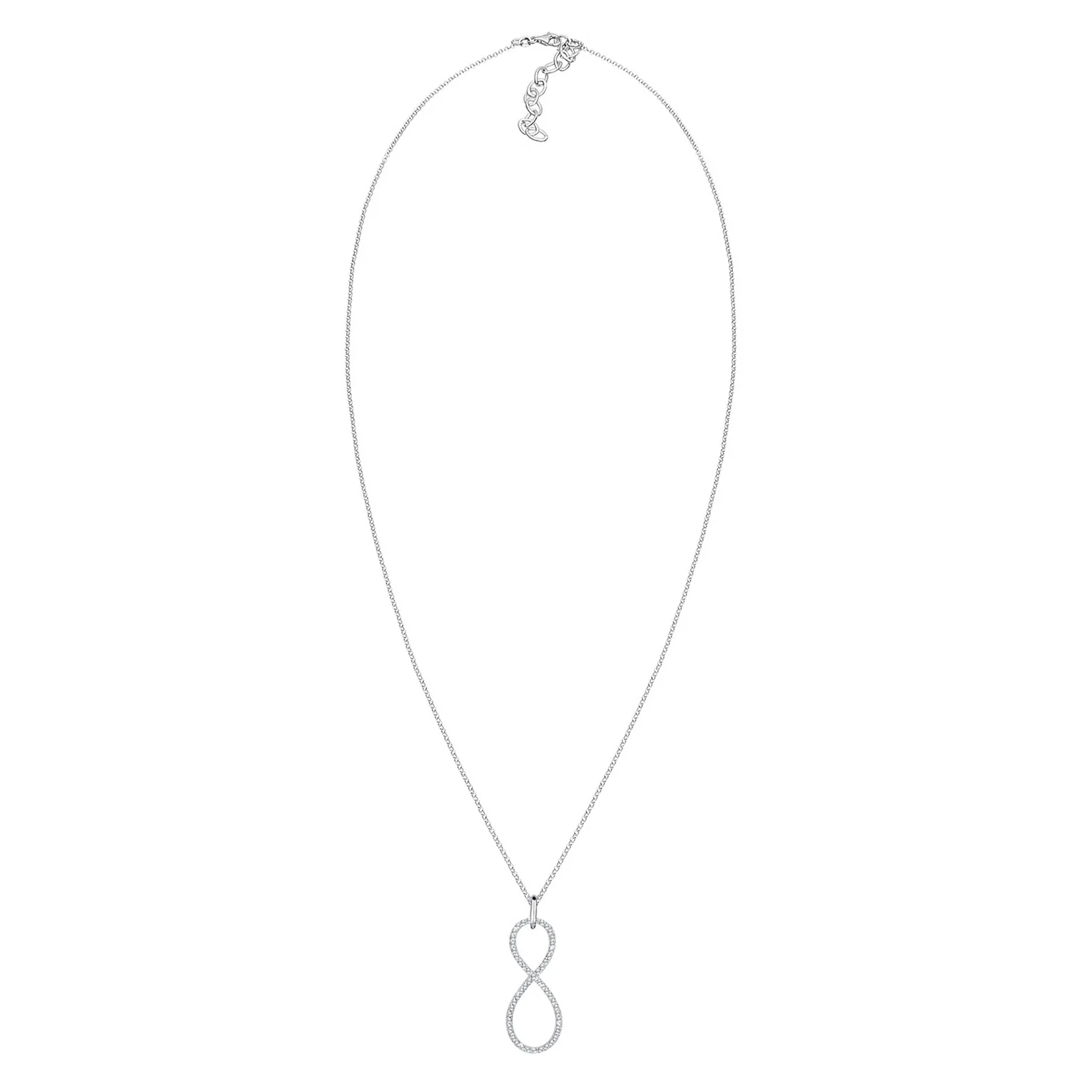Elli 925 Sterling Silver Necklace 2004-BF-0007989-001 - Image 3