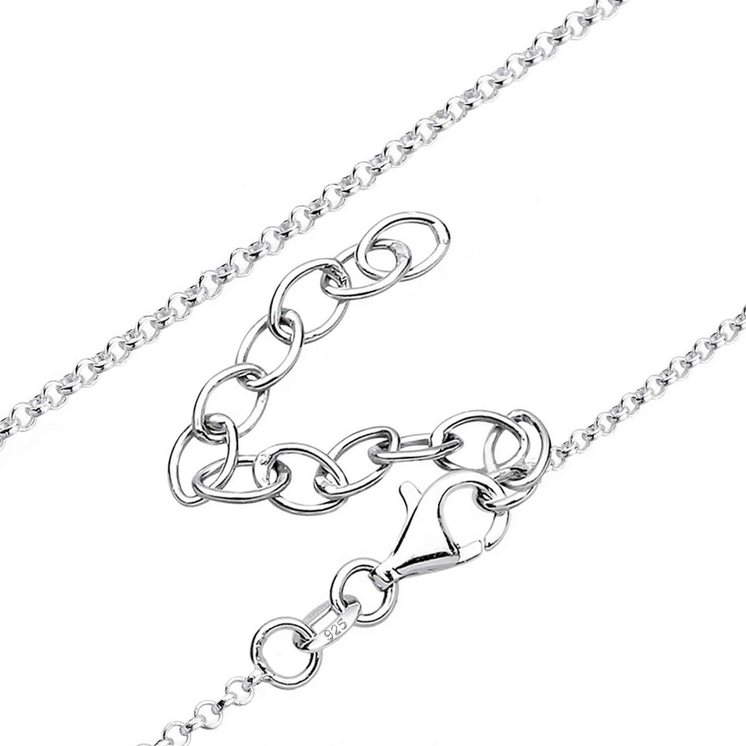 Elli 925 Sterling Silver Necklace 2004-BF-0007989-001 - Image 4