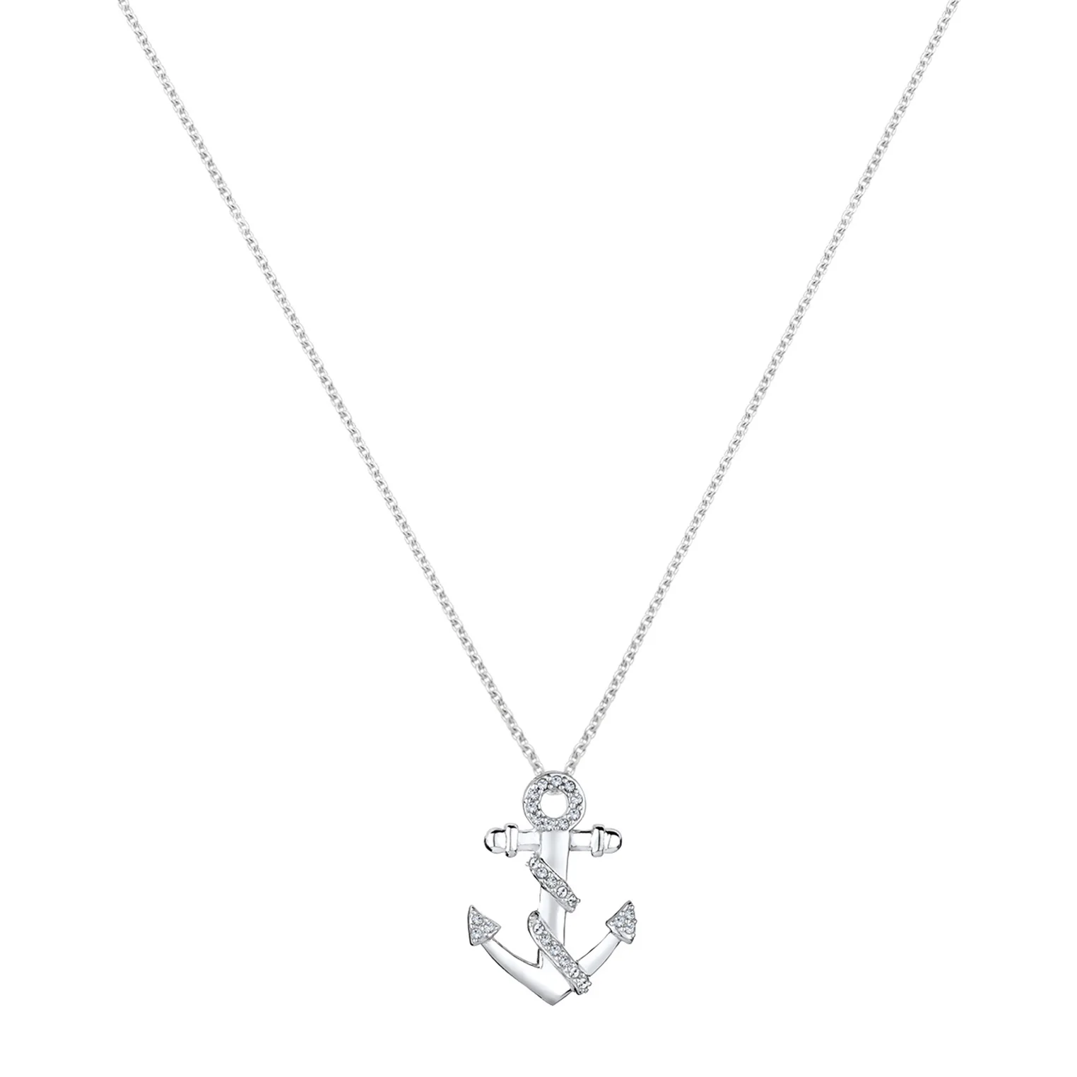 Elli 925 Sterling Silver Necklace 2004-BF-0007999-001 - Image 2