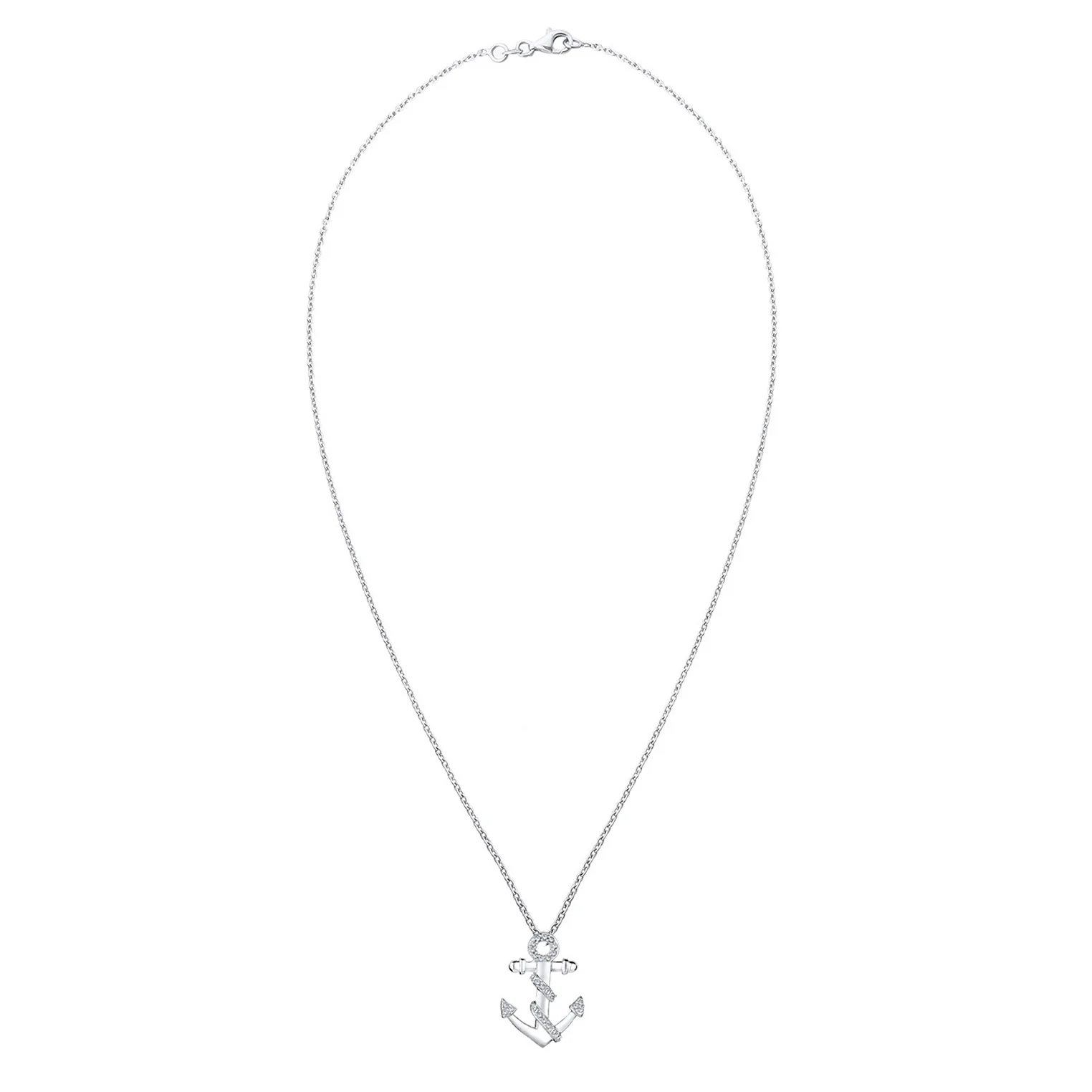 Elli 925 Sterling Silver Necklace 2004-BF-0007999-001 - Image 3