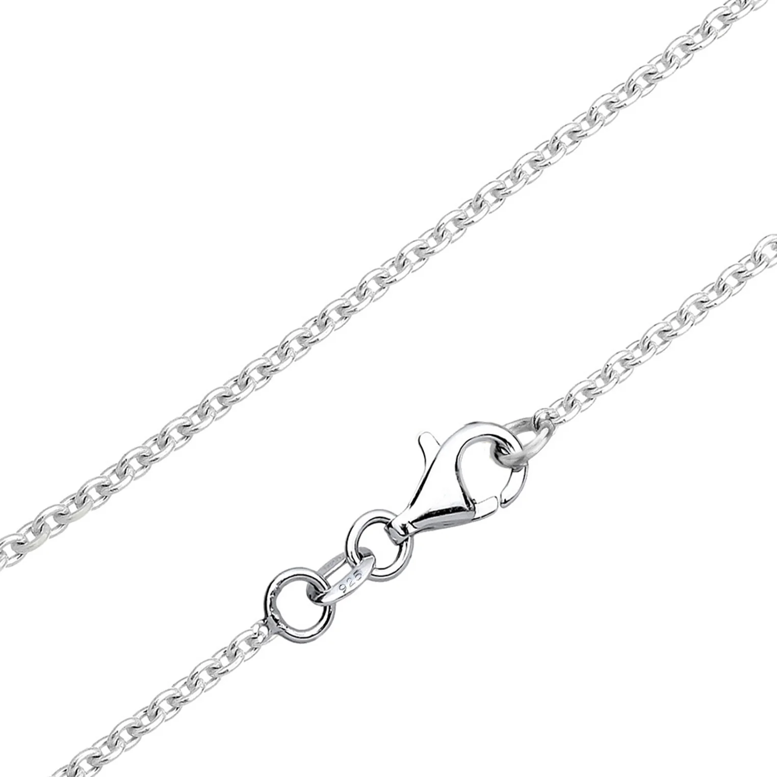 Elli 925 Sterling Silver Necklace 2004-BF-0007999-001 - Image 4