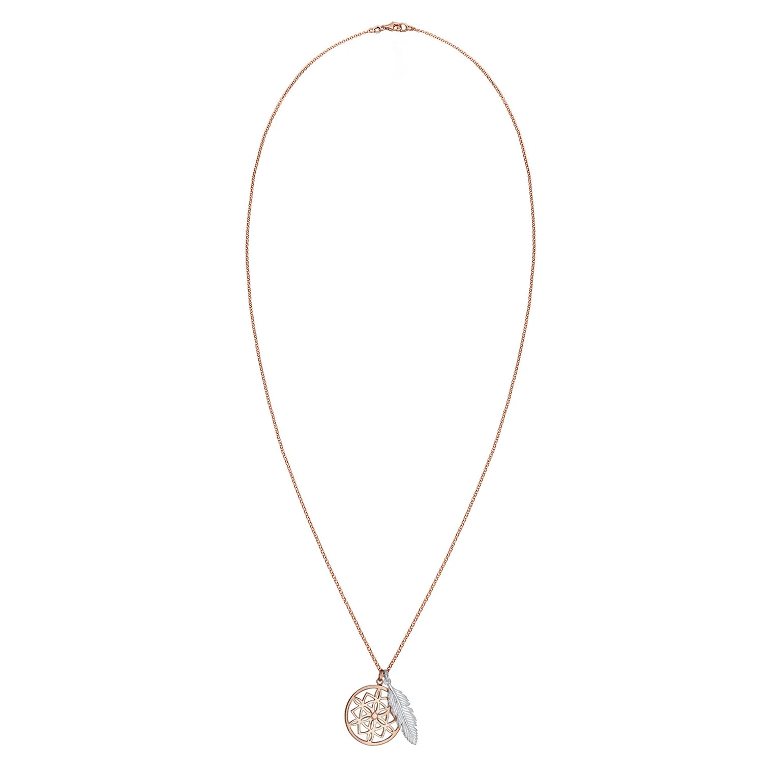 Elli 925 Sterling Silver Necklace 2004-BF-0008019-001 - Image 3
