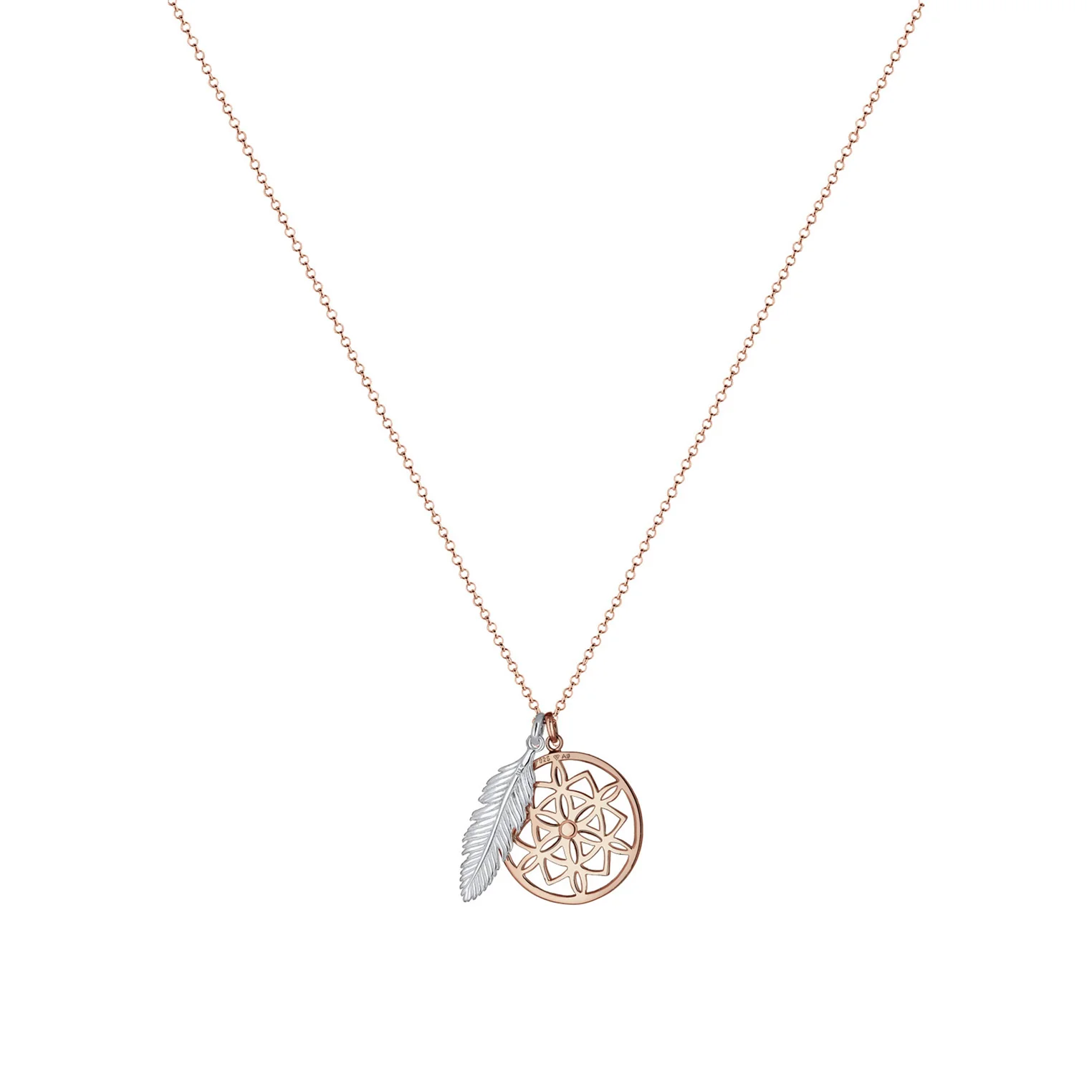Elli 925 Sterling Silver Necklace 2004-BF-0008019-001 - Image 5