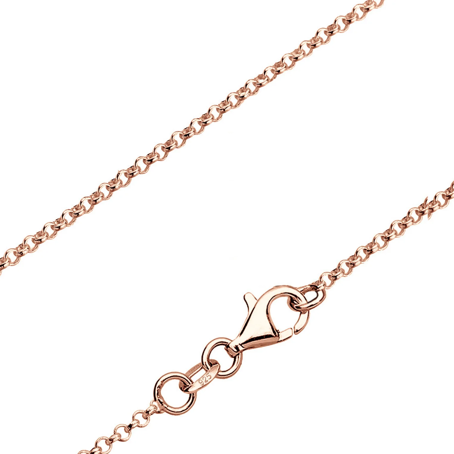 Elli 925 Sterling Silver Necklace 2004-BF-0008019-001 - Image 6