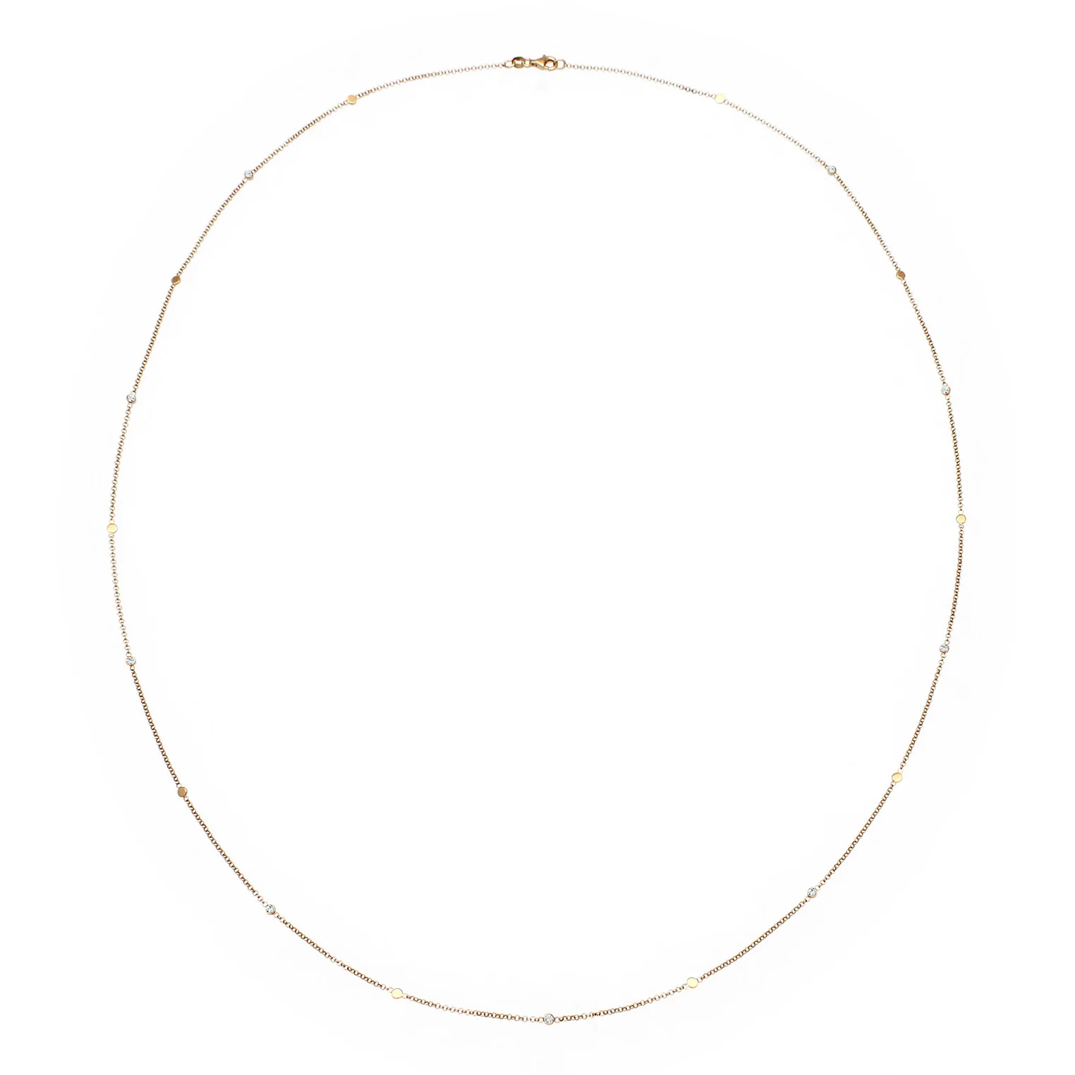 Elli 925 Sterling Silver Necklace 2004-BF-0008045-001 - Image 2