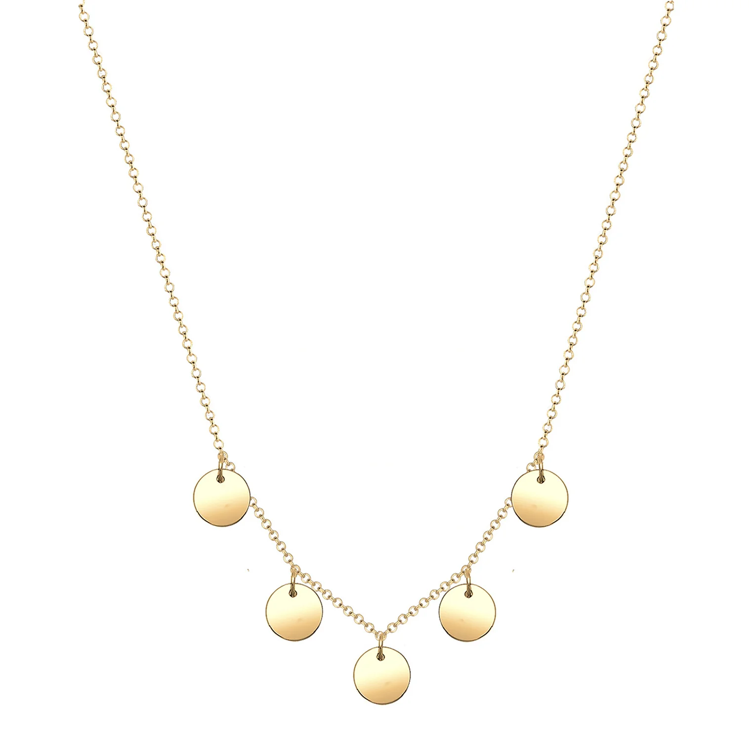 Elli 925 Sterling Silver Necklace 2004-BF-0008139-001 - Image 2