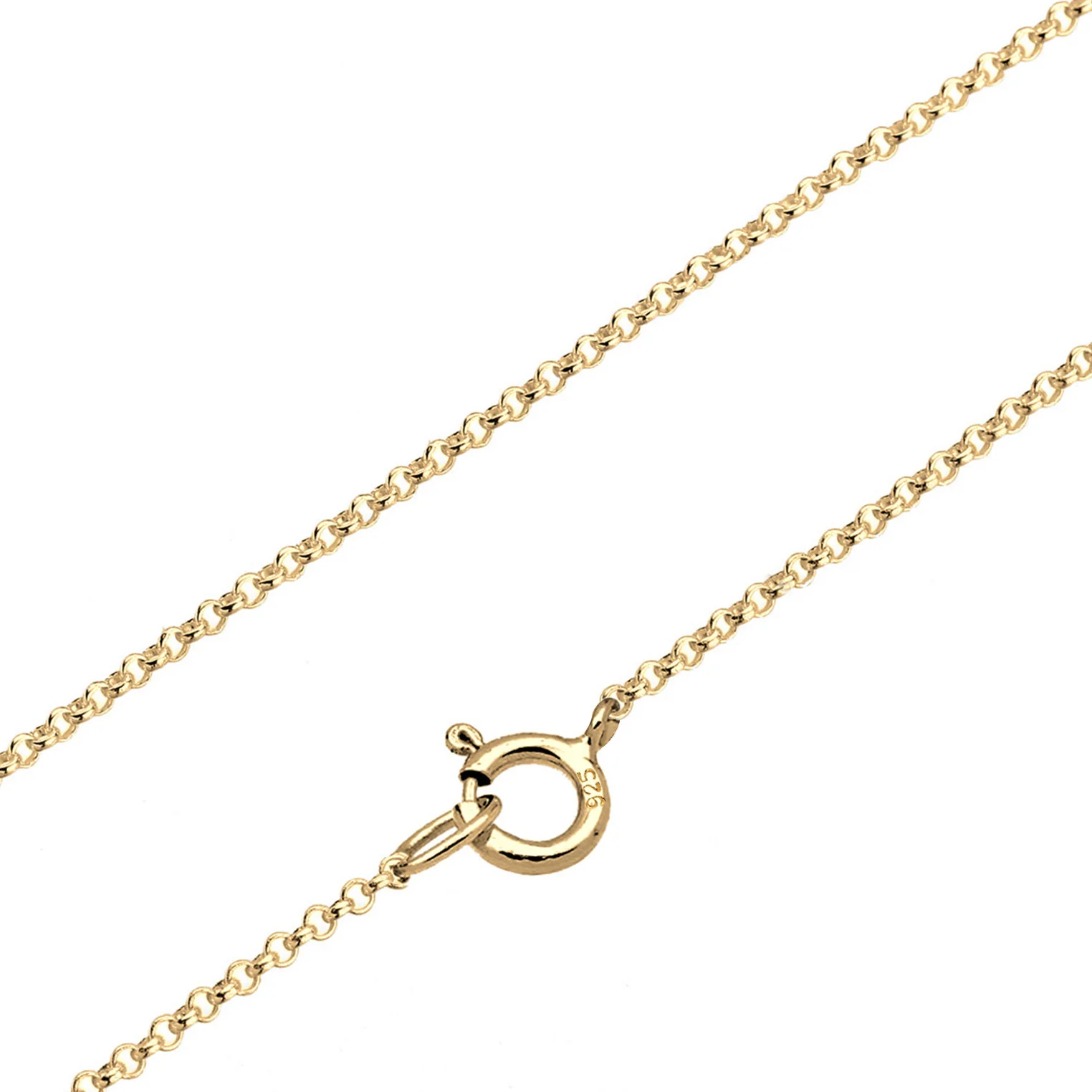 Elli 925 Sterling Silver Necklace 2004-BF-0008139-001 - Image 4