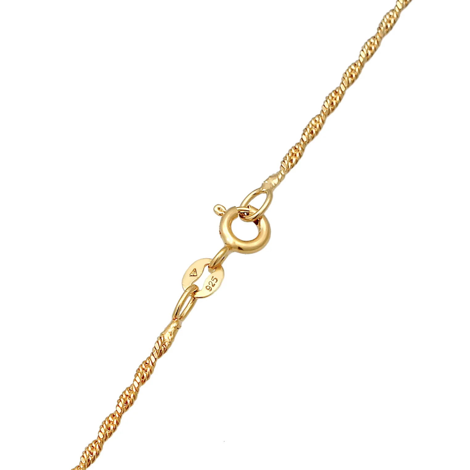 Elli 925 Sterling Silver Necklace 2004-BF-0008183-001 - Image 5