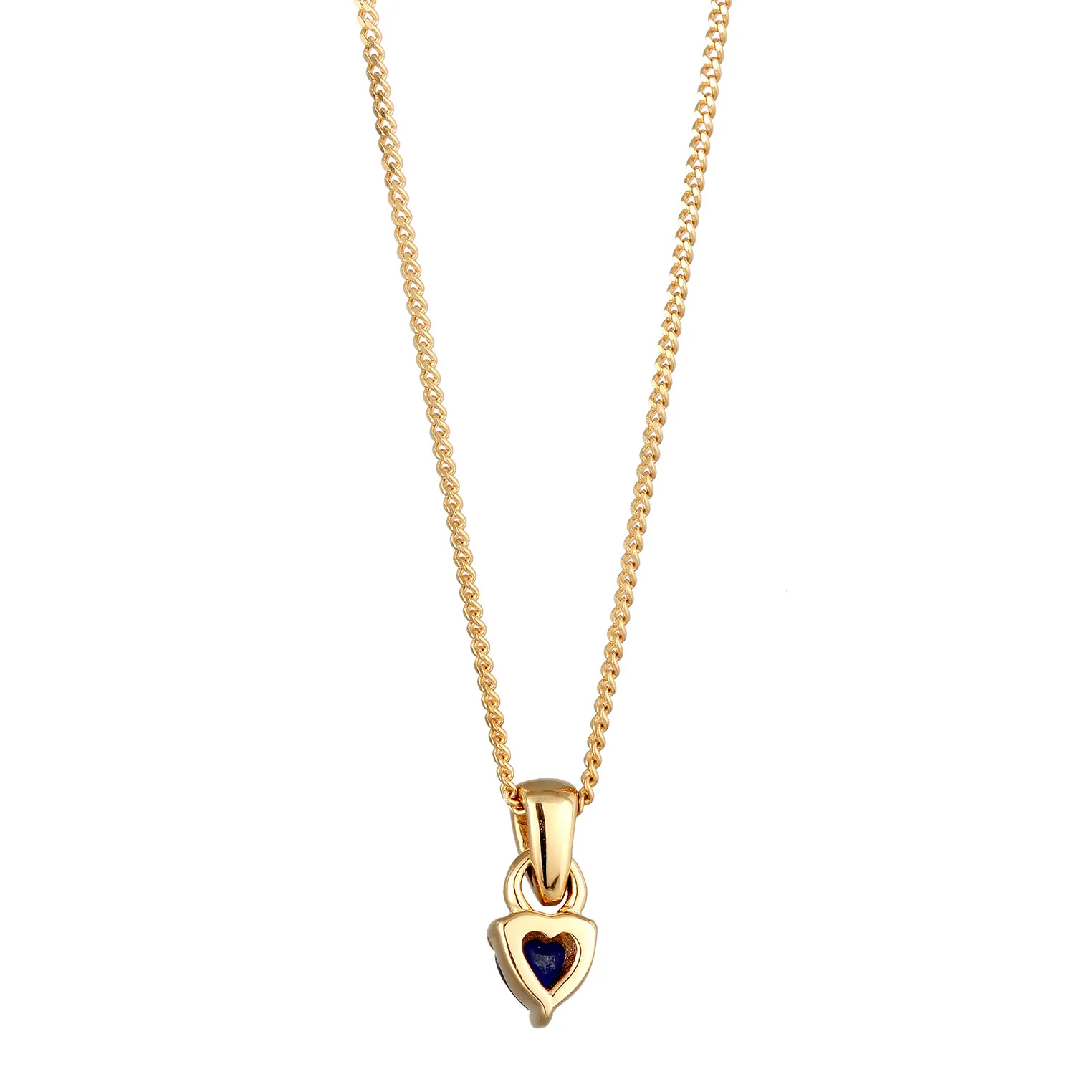 Elli 925 Sterling Silver Necklace with Diamond (0.004 ct) 2004-BF-0008123-001 - Image 3
