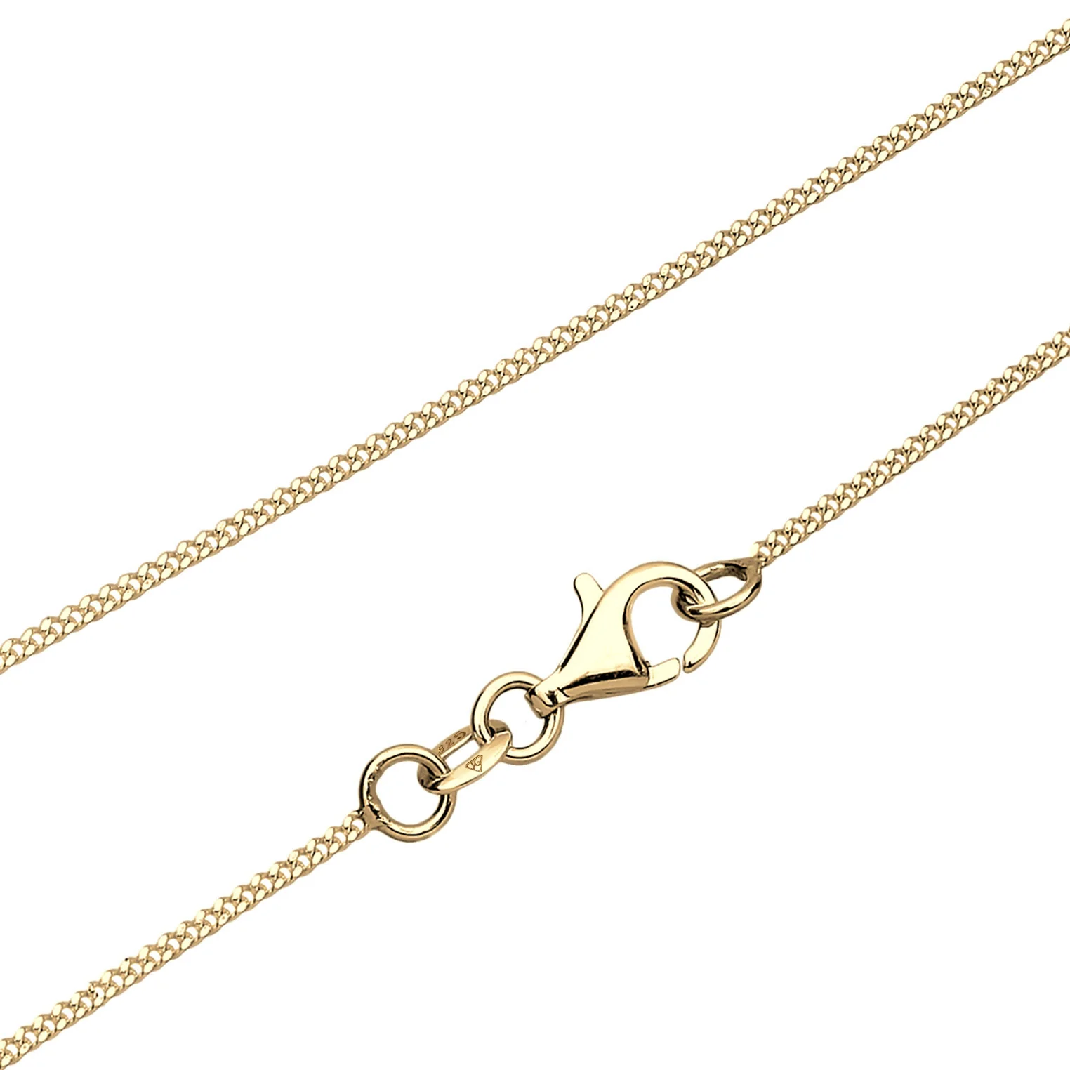 Elli 925 Sterling Silver Necklace with Diamond (0.025 ct) 2004-BF-0007641-001 - Image 4