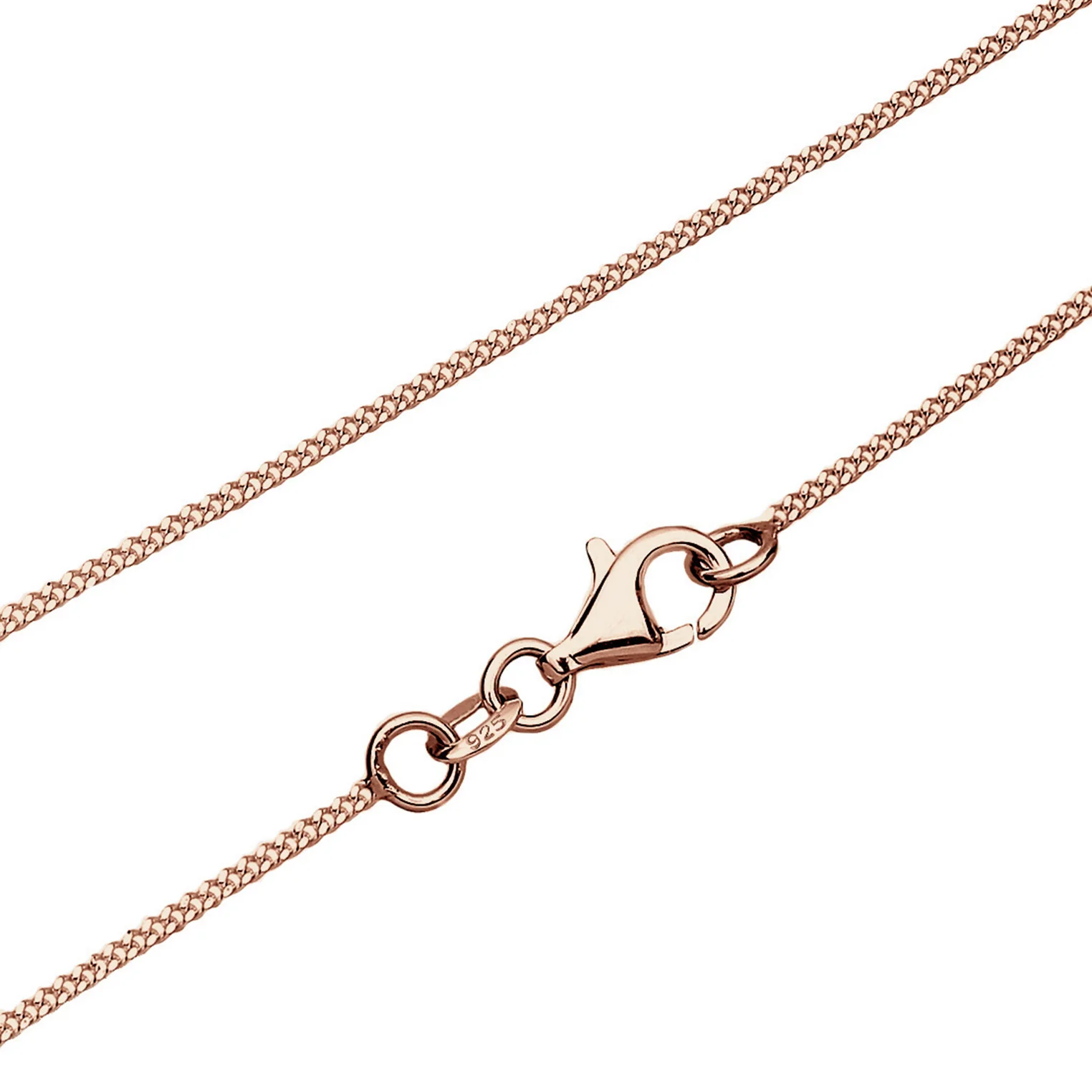 Elli 925 Sterling Silver Necklace with Diamond (0.03 ct) 2004-BF-0007564-001 - Image 4