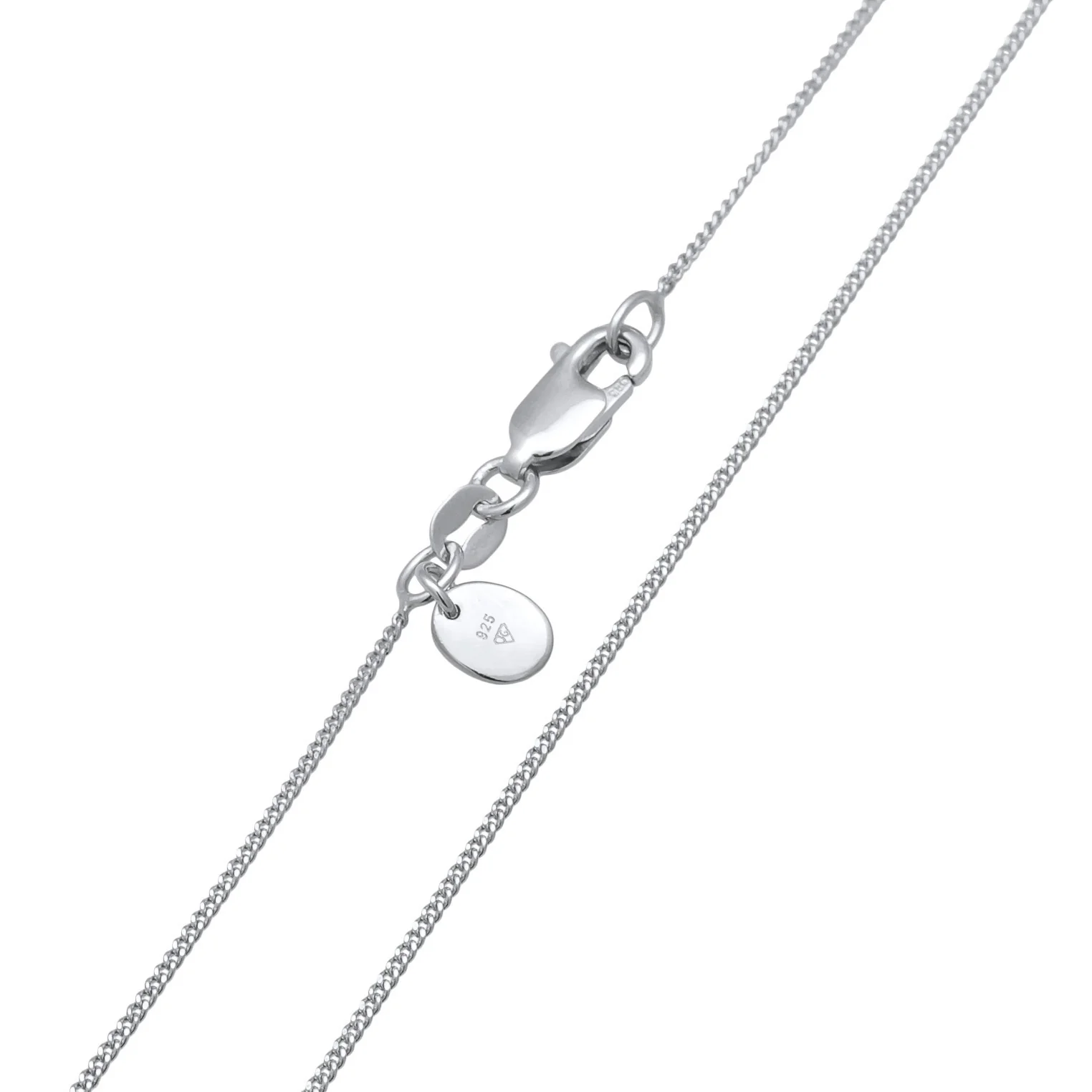 Elli 925 Sterling Silver Necklace with Diamond (0.06 ct) 2004-BF-0008266-001 - Image 5