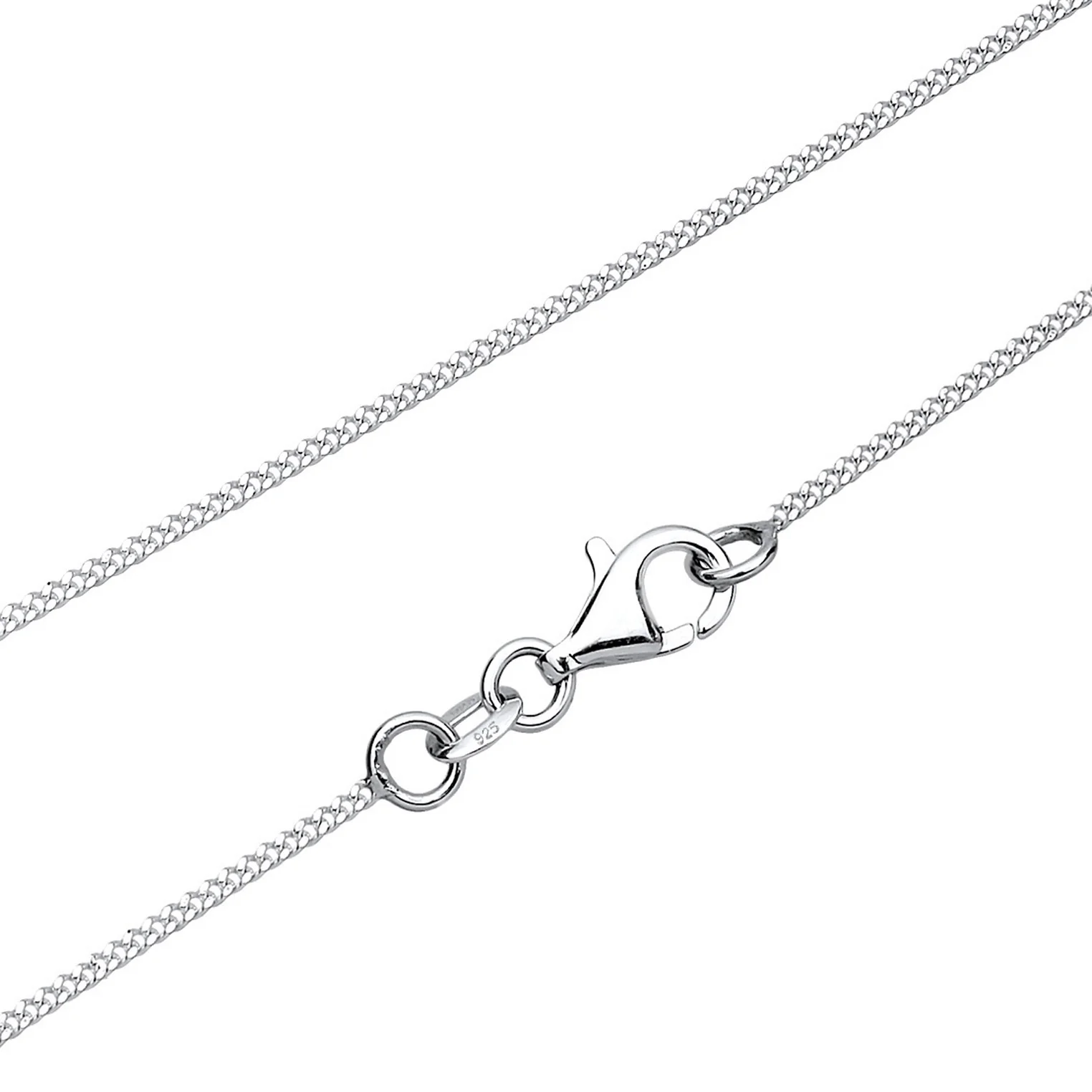 Elli 925 Sterling Silver Necklace with Diamond 2004-BF-0007689-001 - Image 4
