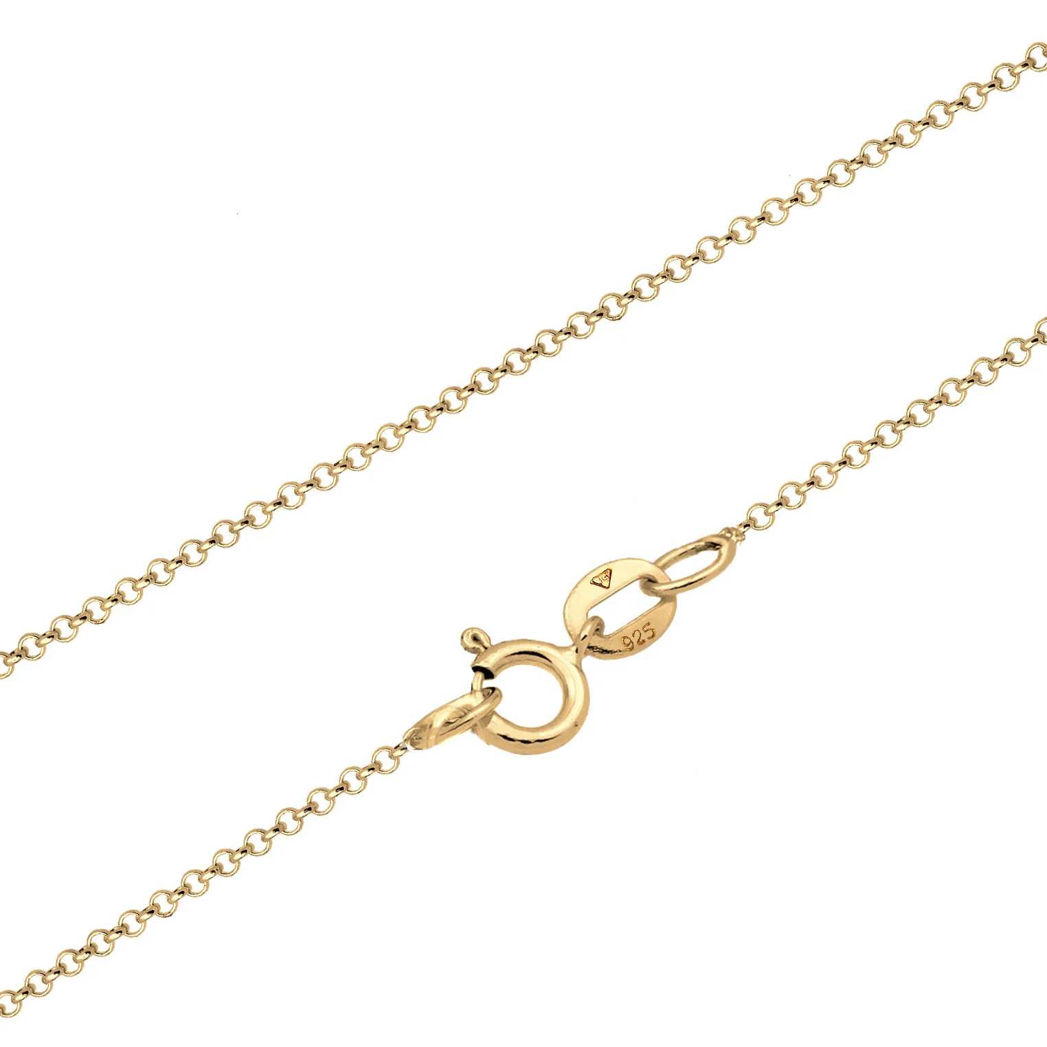 Elli 925 Sterling Silver Necklace with Pendant 2004-BF-0007788-001 - Image 5