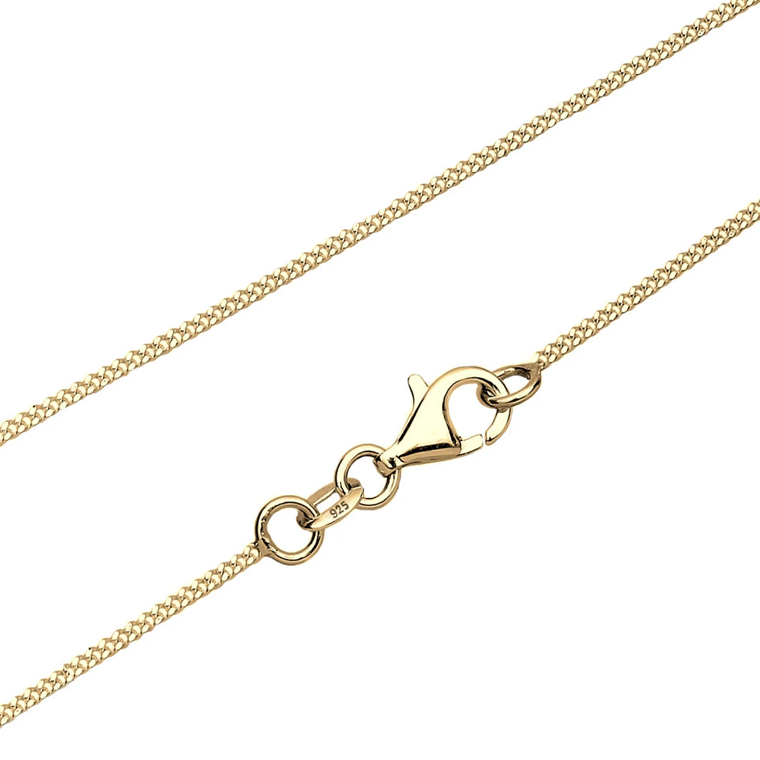 Elli 925 Sterling Silver Necklace with Zirconia 2004-BF-0007654-001 - Image 4