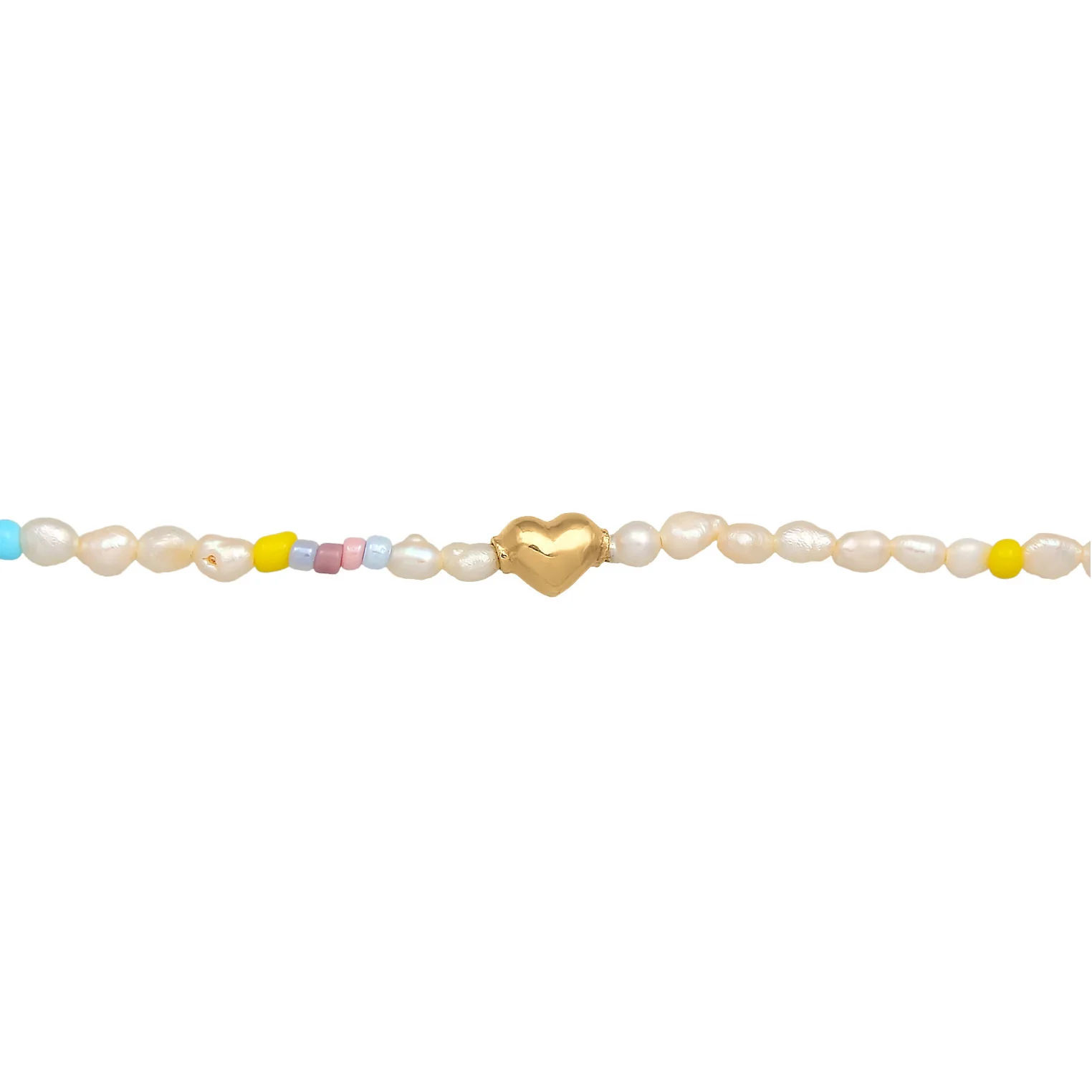Elli 925 Sterling Silver Pearl Necklace 2004-BF-0007874-001 - Image 2