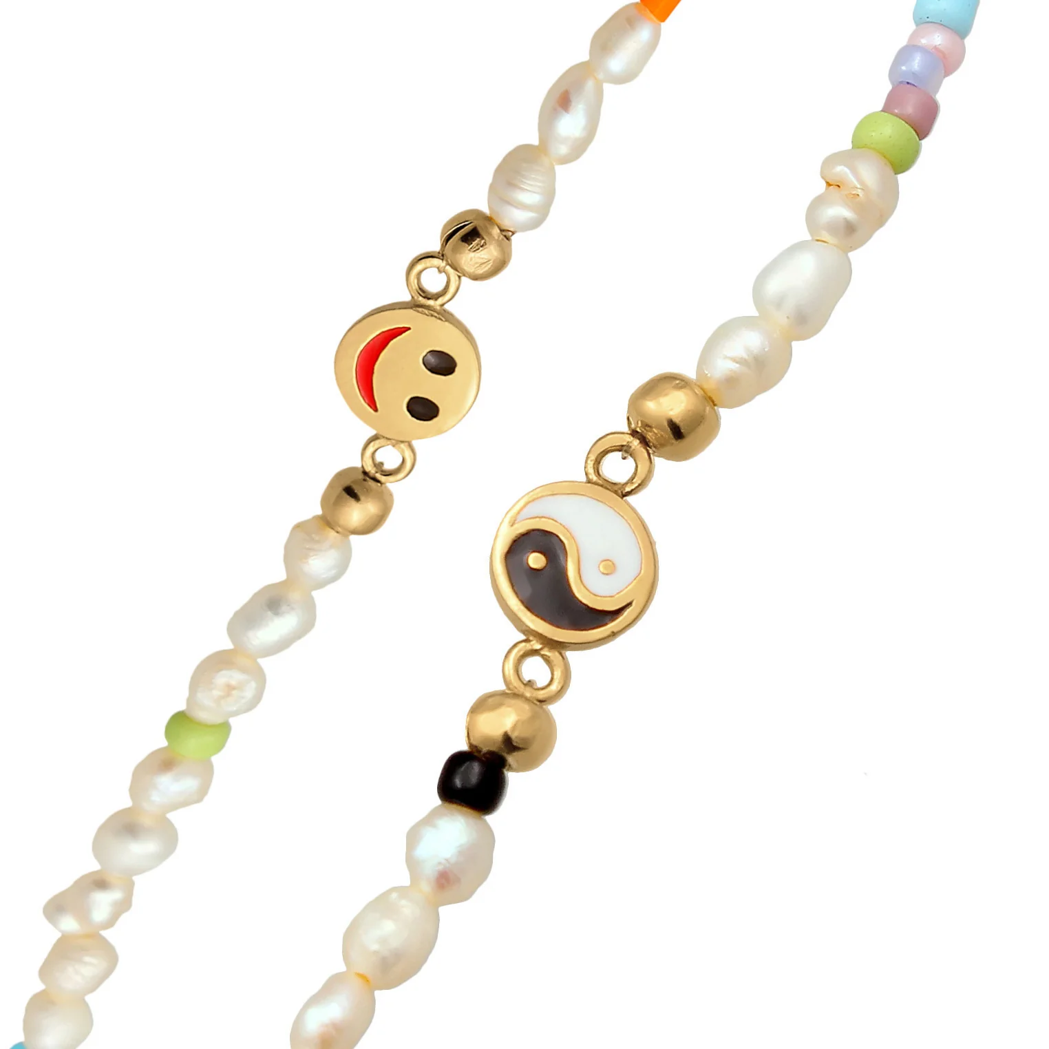 Elli 925 Sterling Silver Pearl Necklace 2004-BF-0007874-001 - Image 4