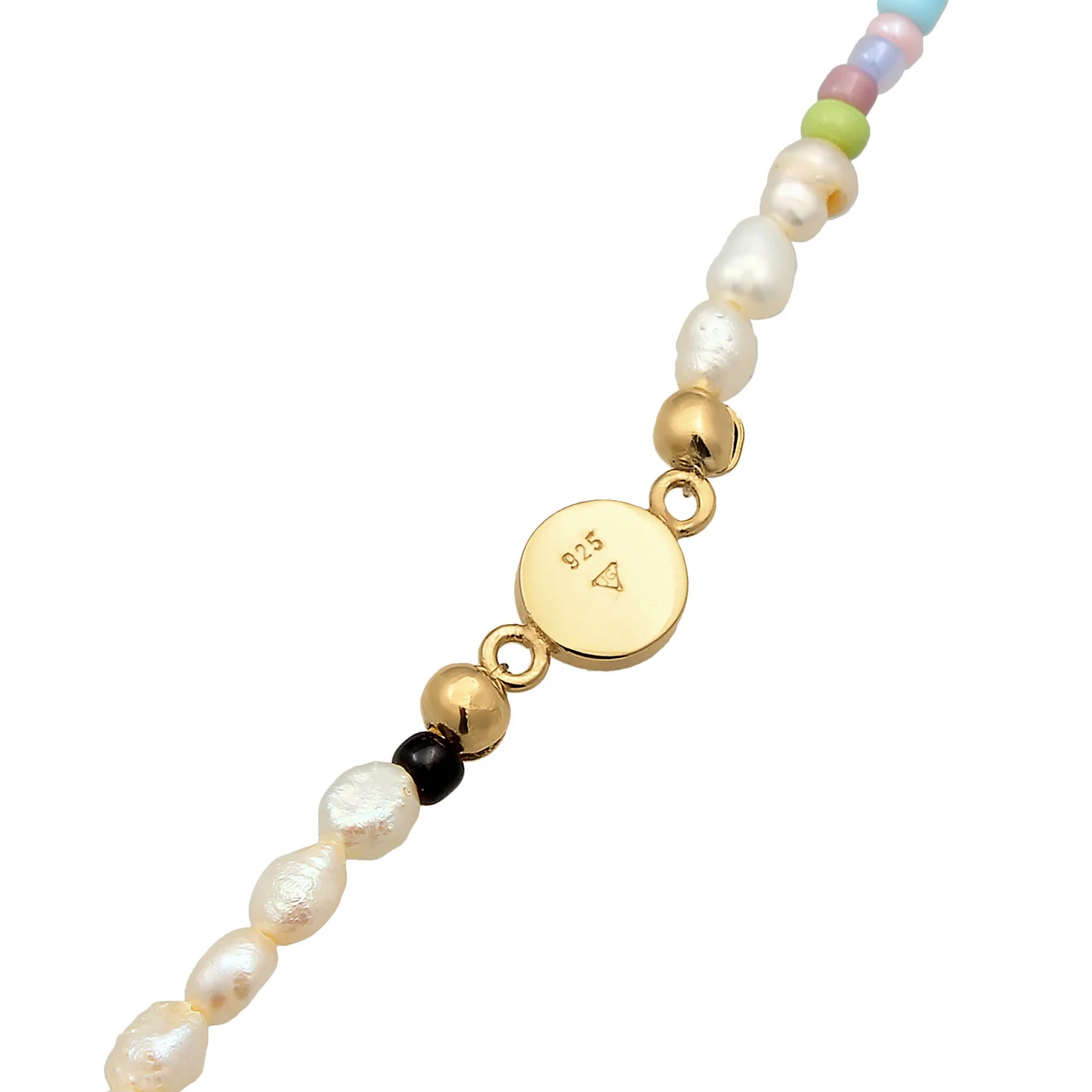 Elli 925 Sterling Silver Pearl Necklace 2004-BF-0007874-001 - Image 5