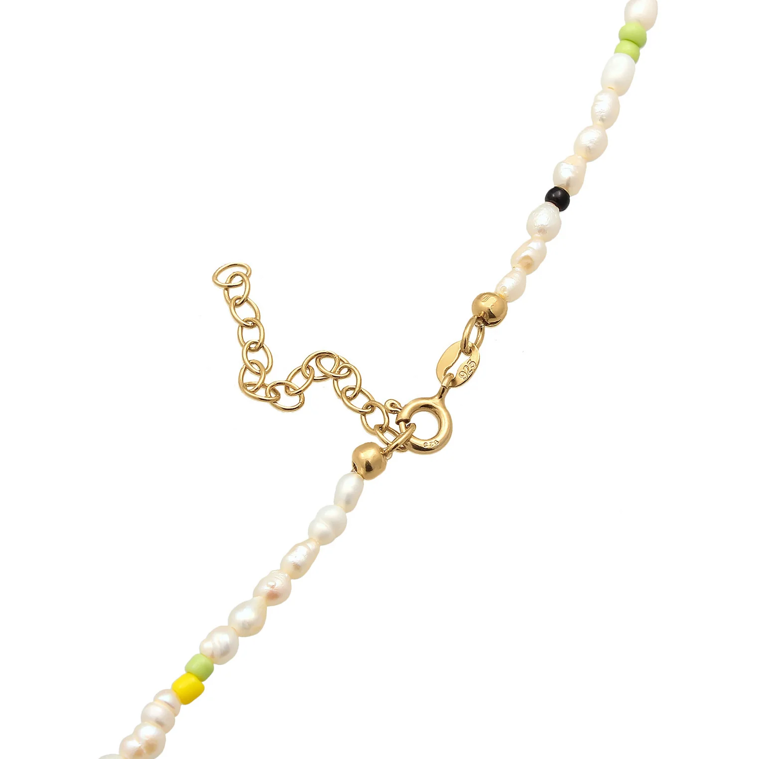 Elli 925 Sterling Silver Pearl Necklace 2004-BF-0007874-001 - Image 6