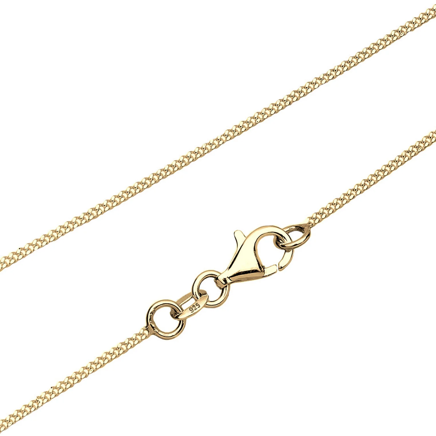 Elli 925 Sterling Silver Pearl Necklace with Pearl 2004-BF-0007825-002 - Image 4