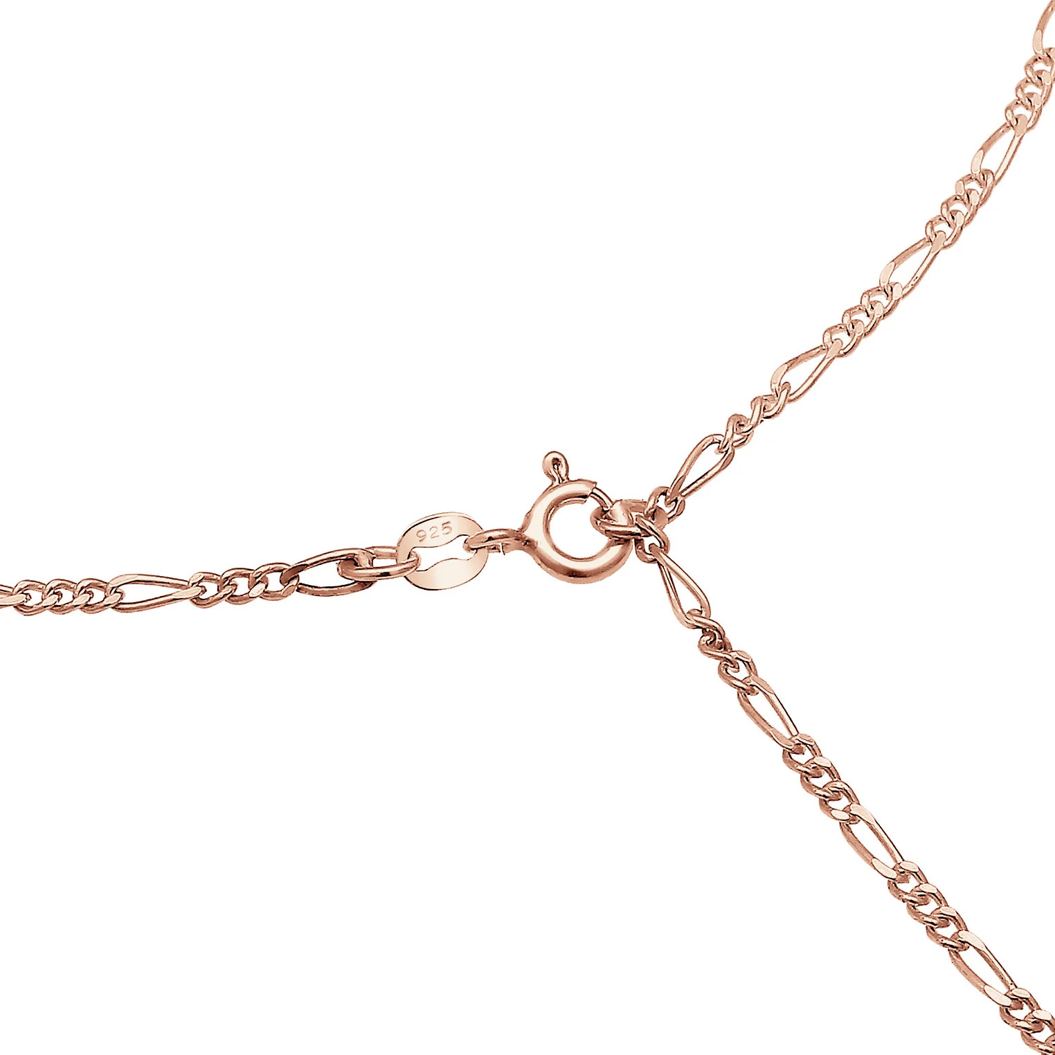 Elli 925 Sterling Silver Y Chain Necklace 2004-BF-0007737-001 - Image 5