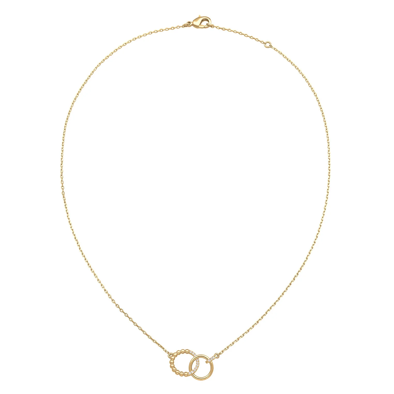 Elli Necklace with Crystal 2004-BF-0007956-001 - Image 2