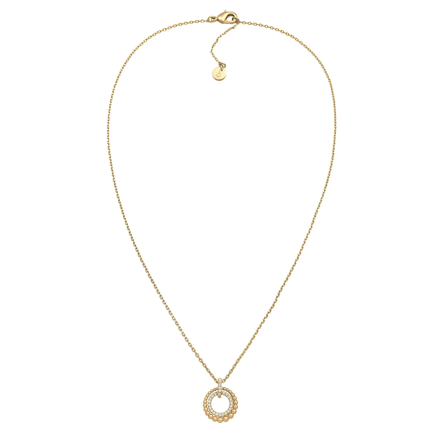 Elli Necklace with Crystal 2004-BF-0008242-001 - Image 2