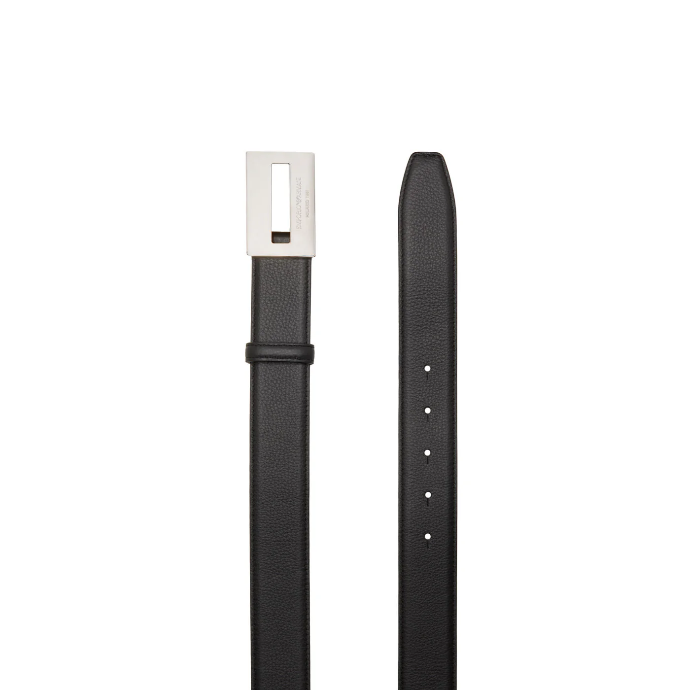 Emporio Armani Black Belt Y3I336-YRZ0E-80001-95 - Image 3