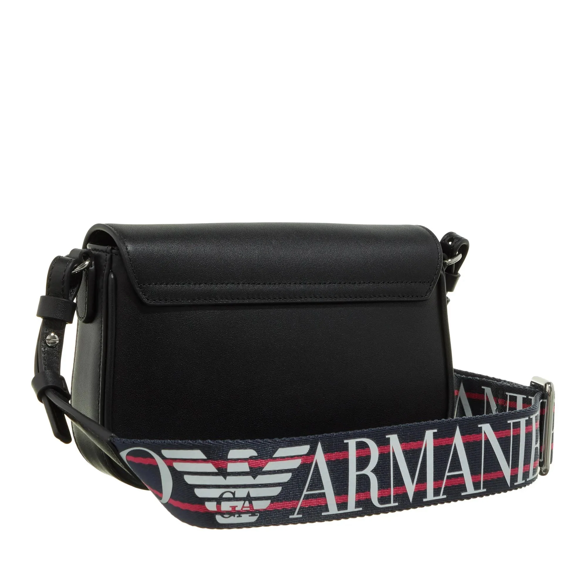 Emporio Armani Black Clutch 2001-A0424695 - Image 3