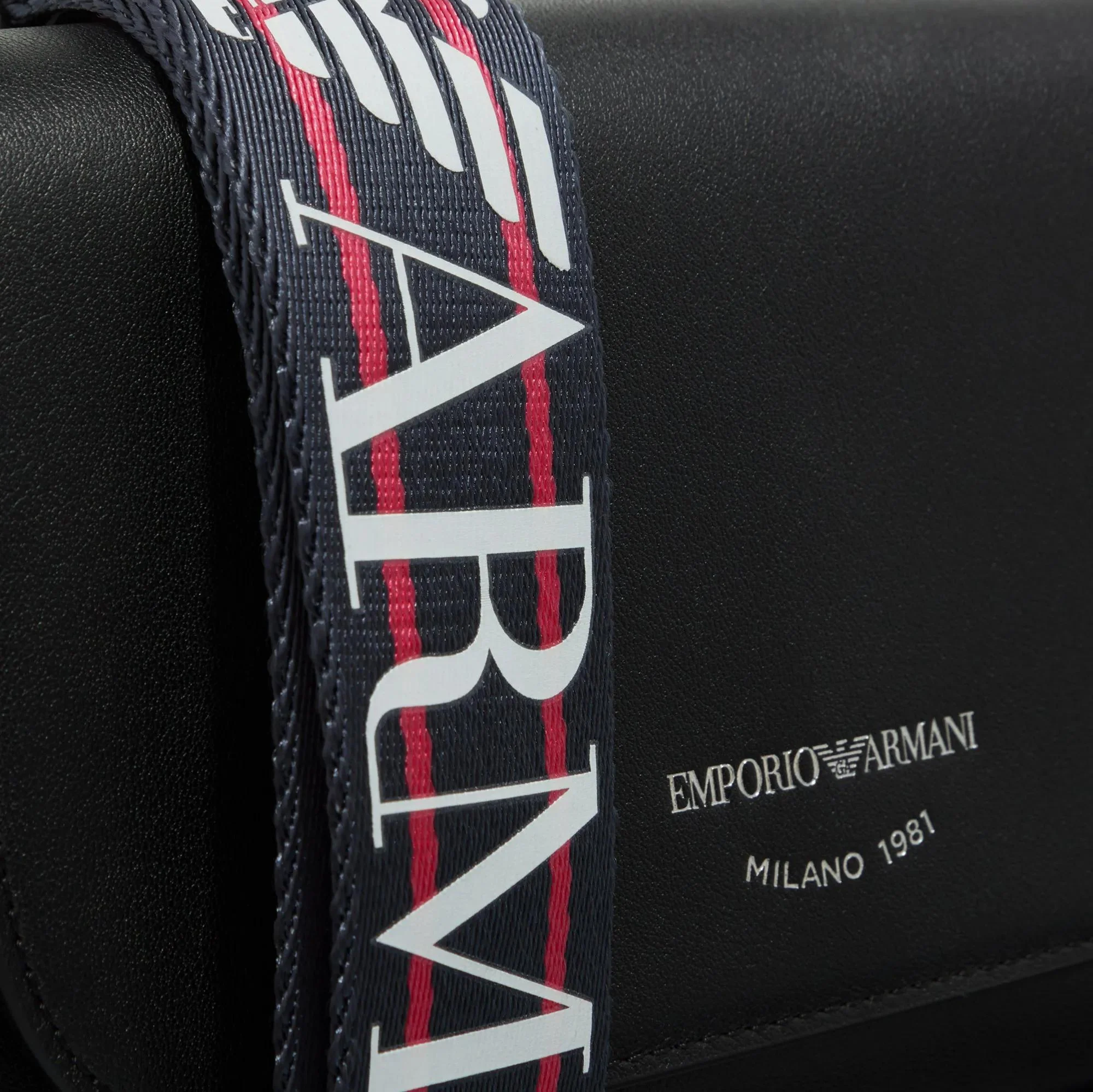 Emporio Armani Black Clutch 2001-A0424695 - Image 4