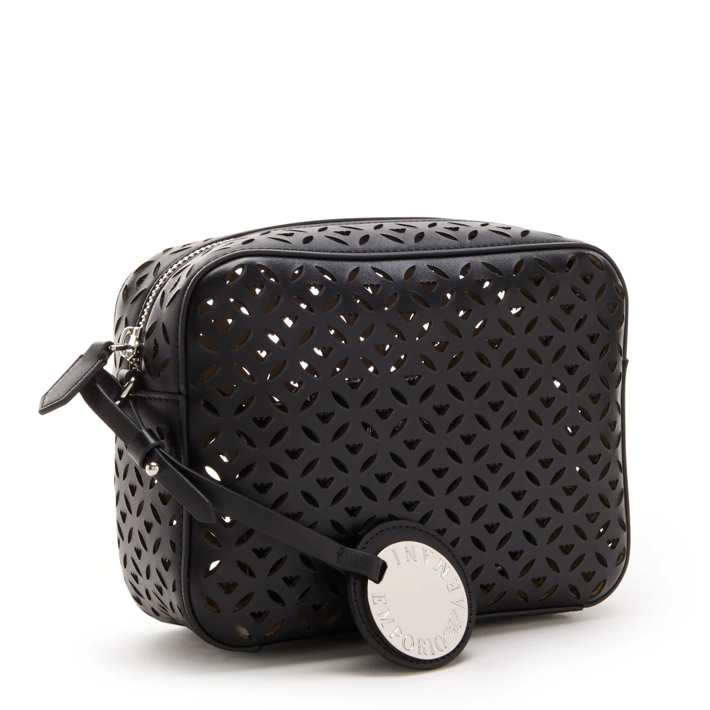 Emporio Armani Black Crossbody Bag Y3B092-YVX3E-80535 - Image 4